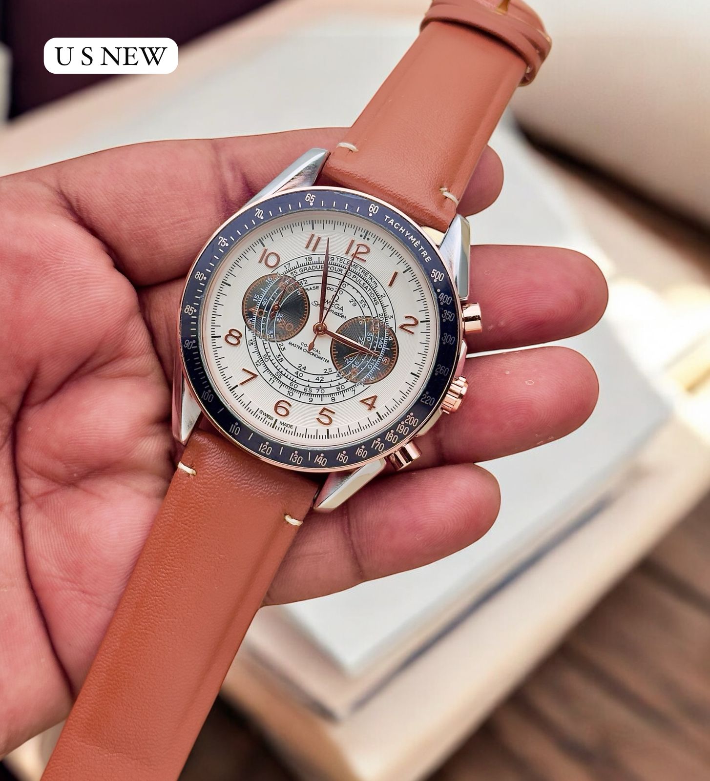 Omega Speedmaster Chronograph