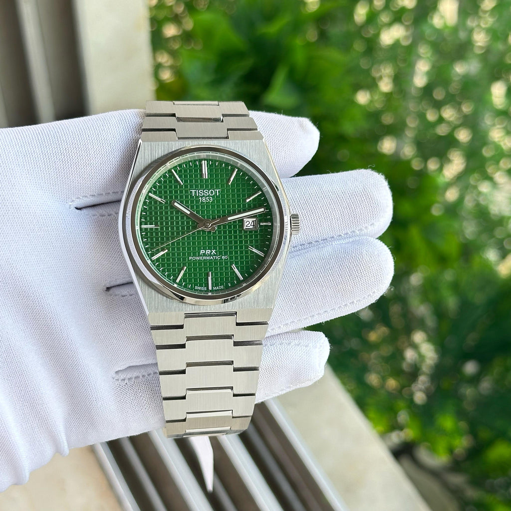 Tissot PRX Powermatic 80