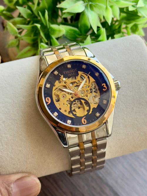 Tissot Two tone Automatic