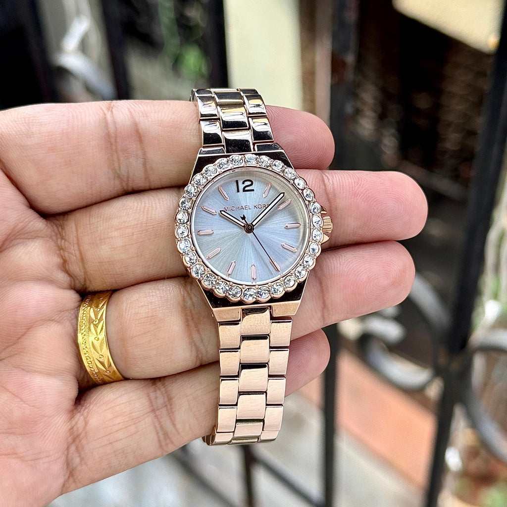 Michael Kors Lennox Diamond Dial