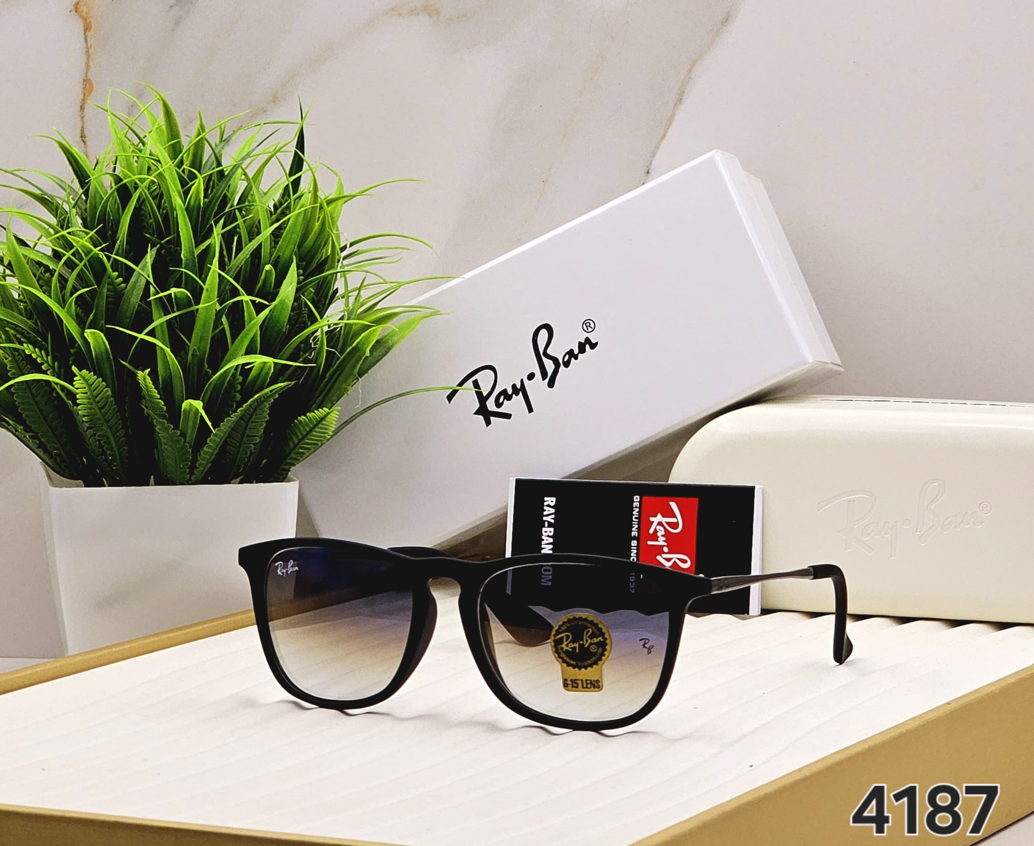 Rayban Unisex Sunglasses