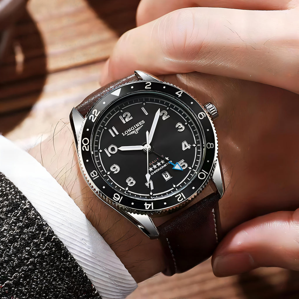 Longines Spirit Zulu Time