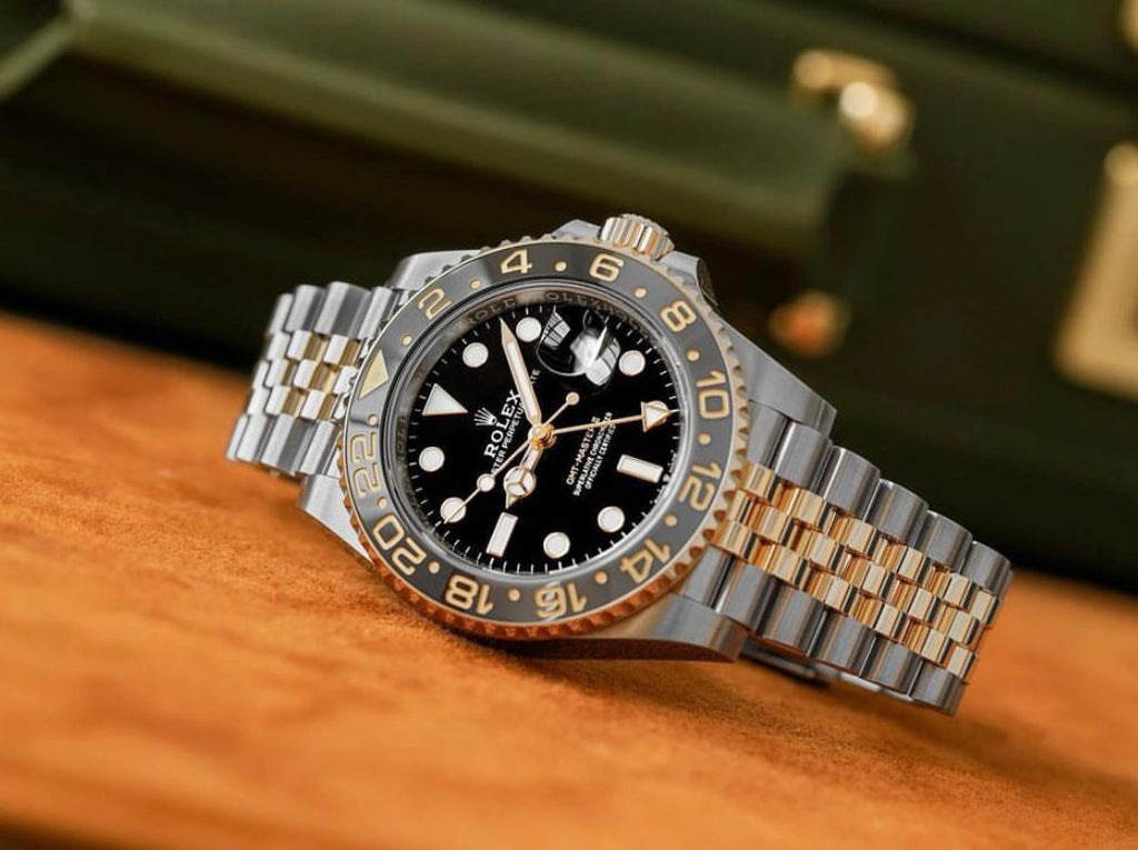 Rolex GMT II Ever Rose