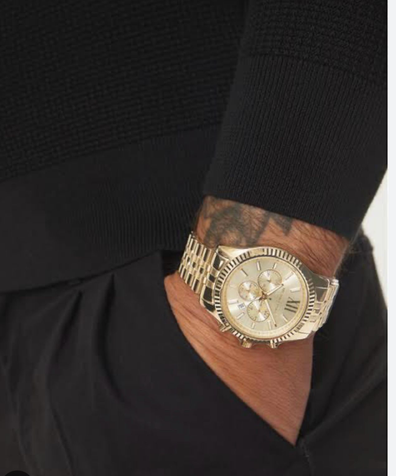 Michael Kors Dynamic Lexington