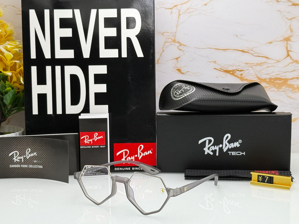Rayban Unisex Uv Lens Sunglasses