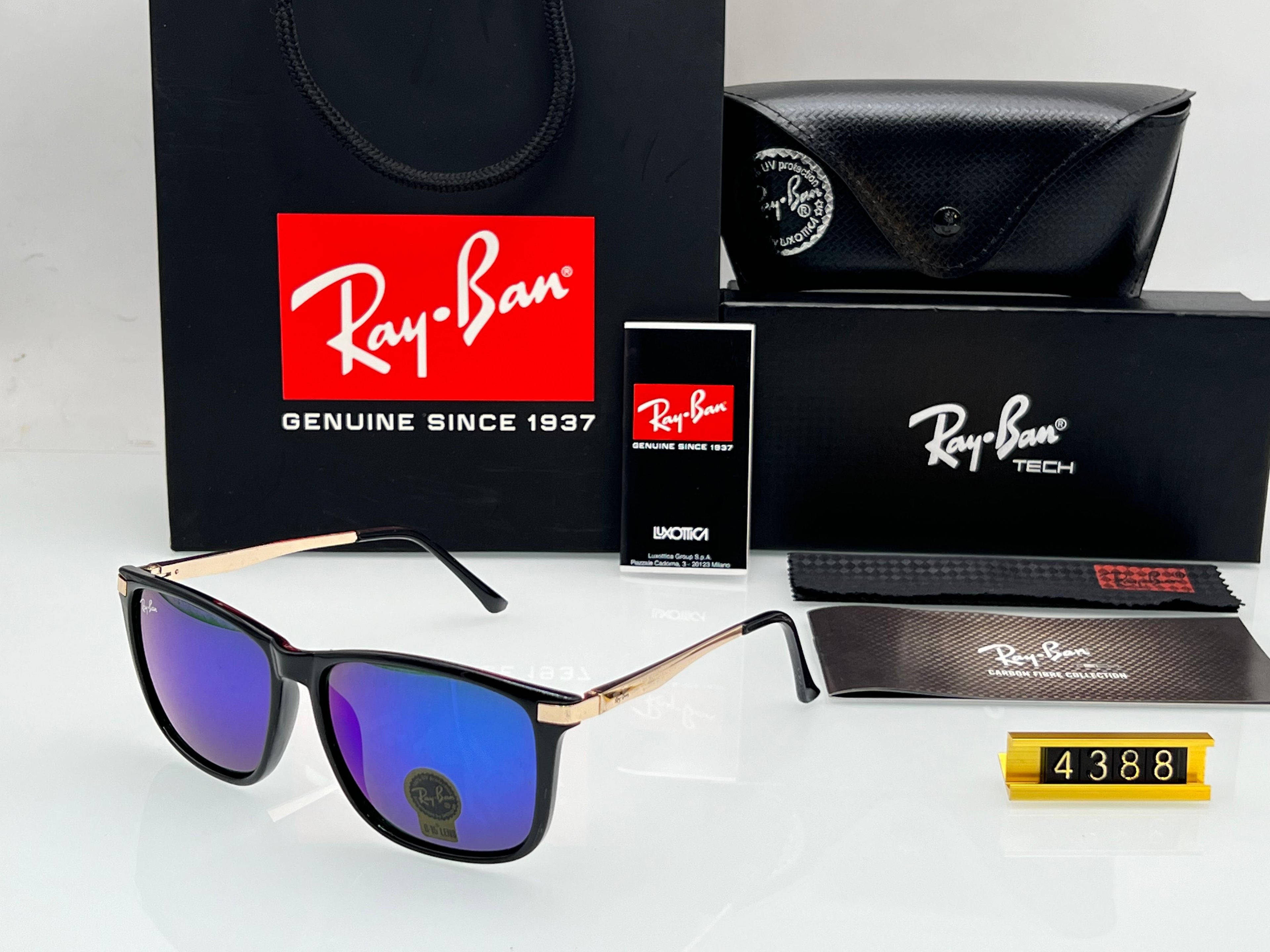 Rayban Uv Lens Sunglasses