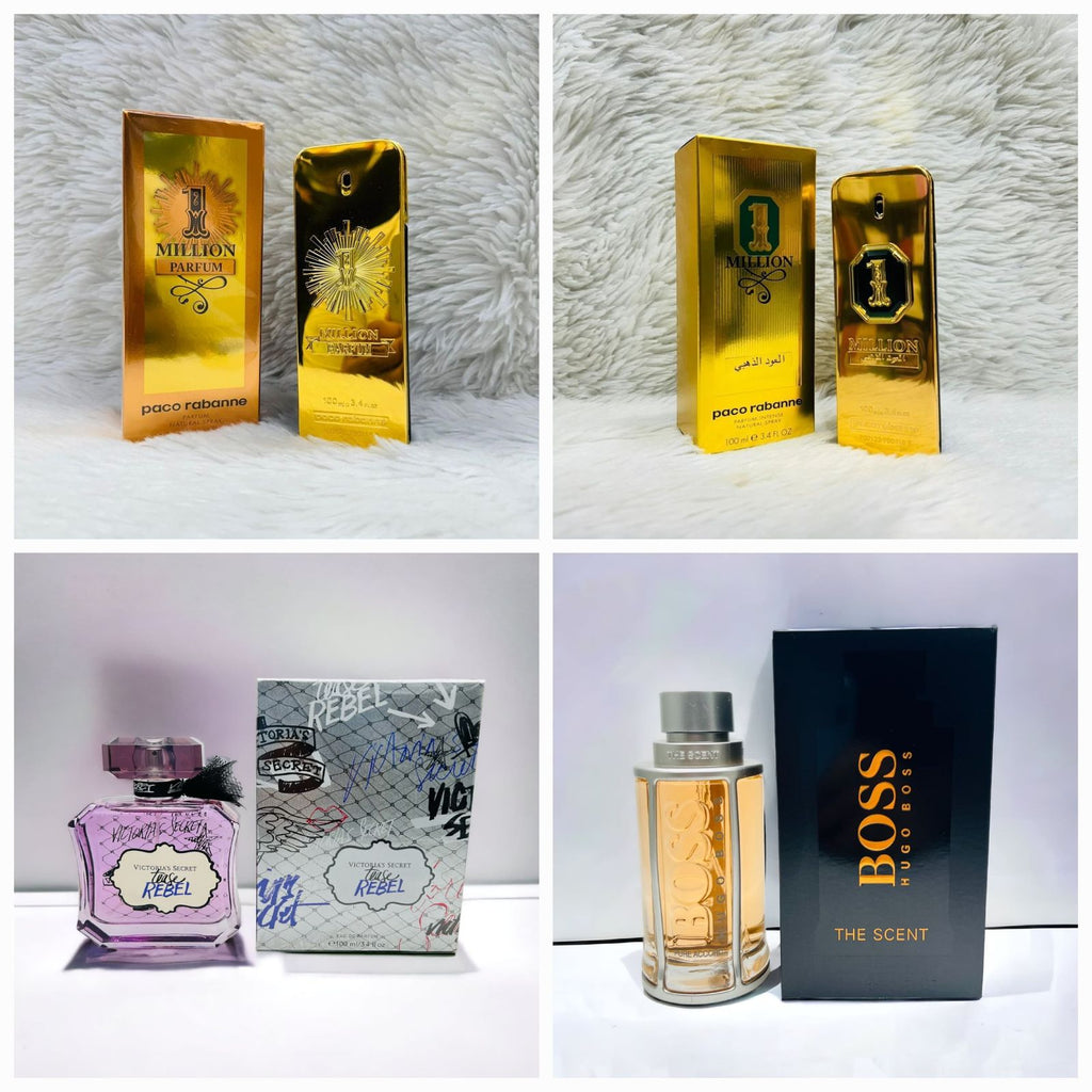 Imported Perfumes