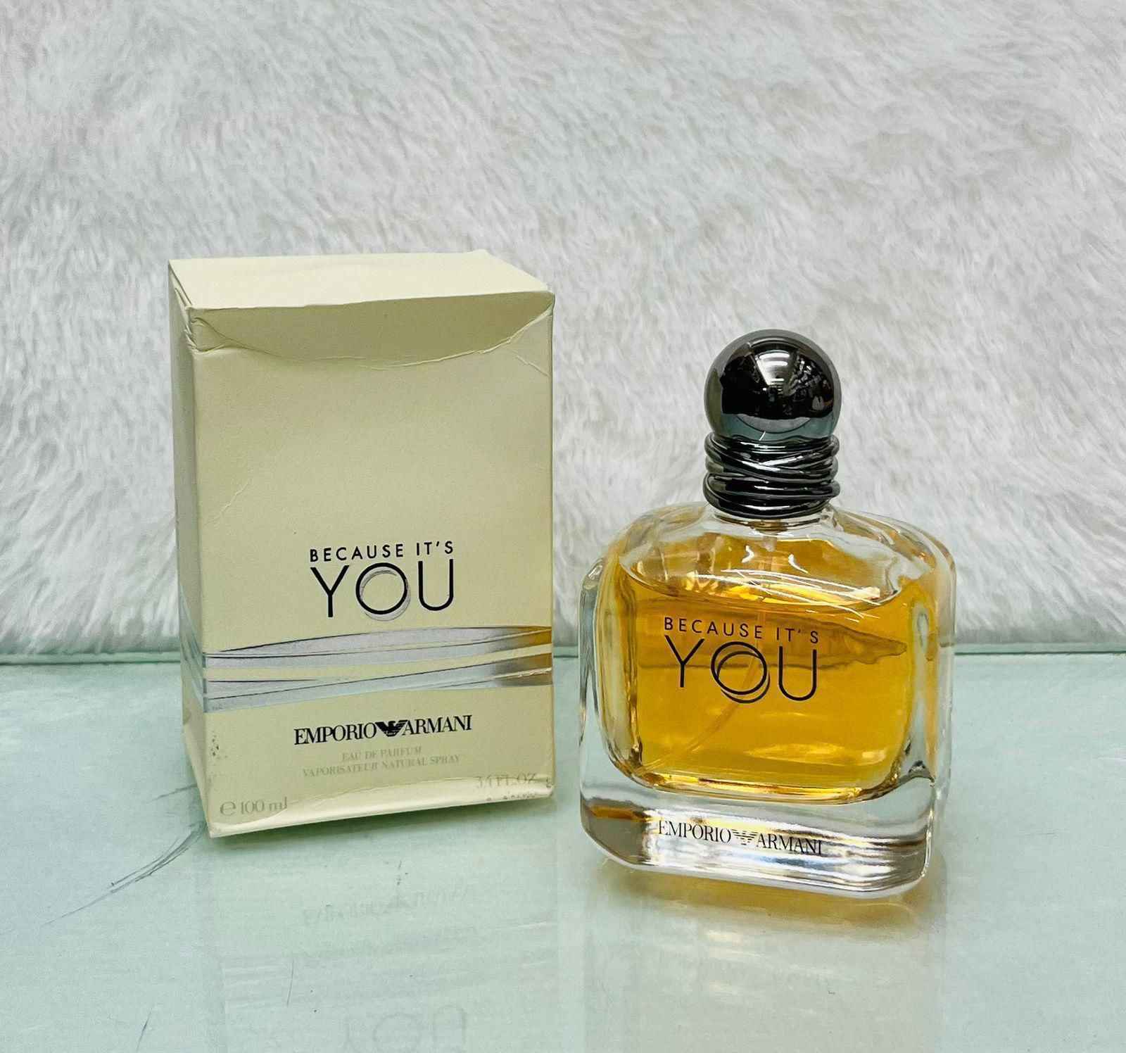 Imported Perfumes