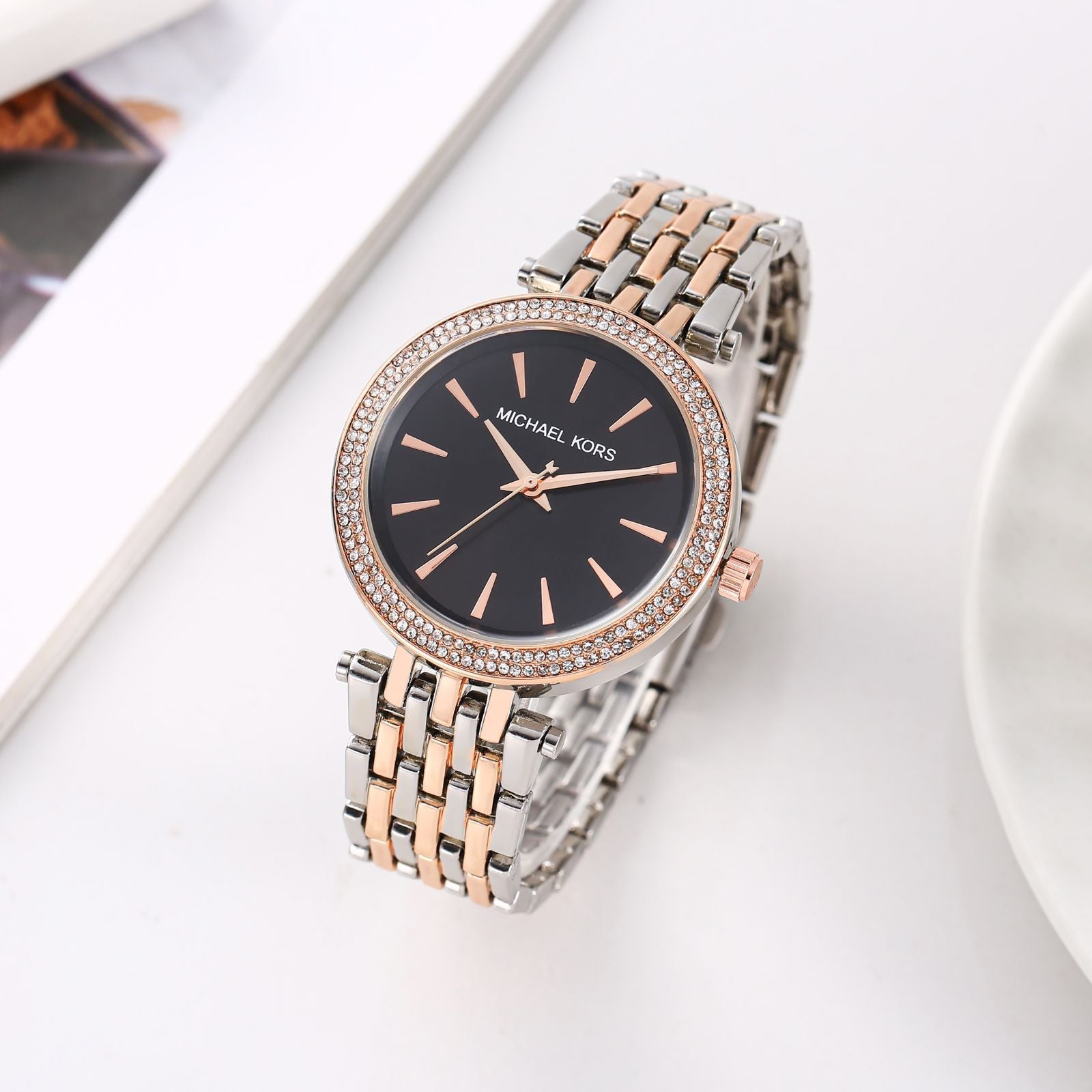 Michael Kors Diamond Dial Edition