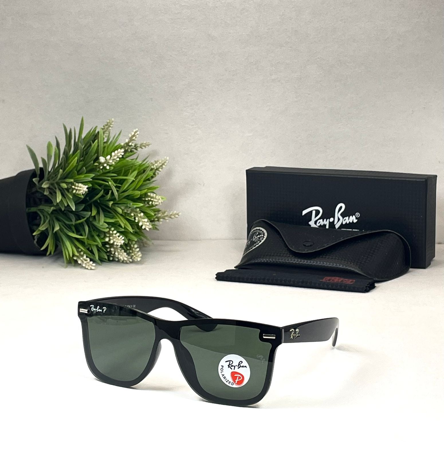 Rayban Polarized Lens