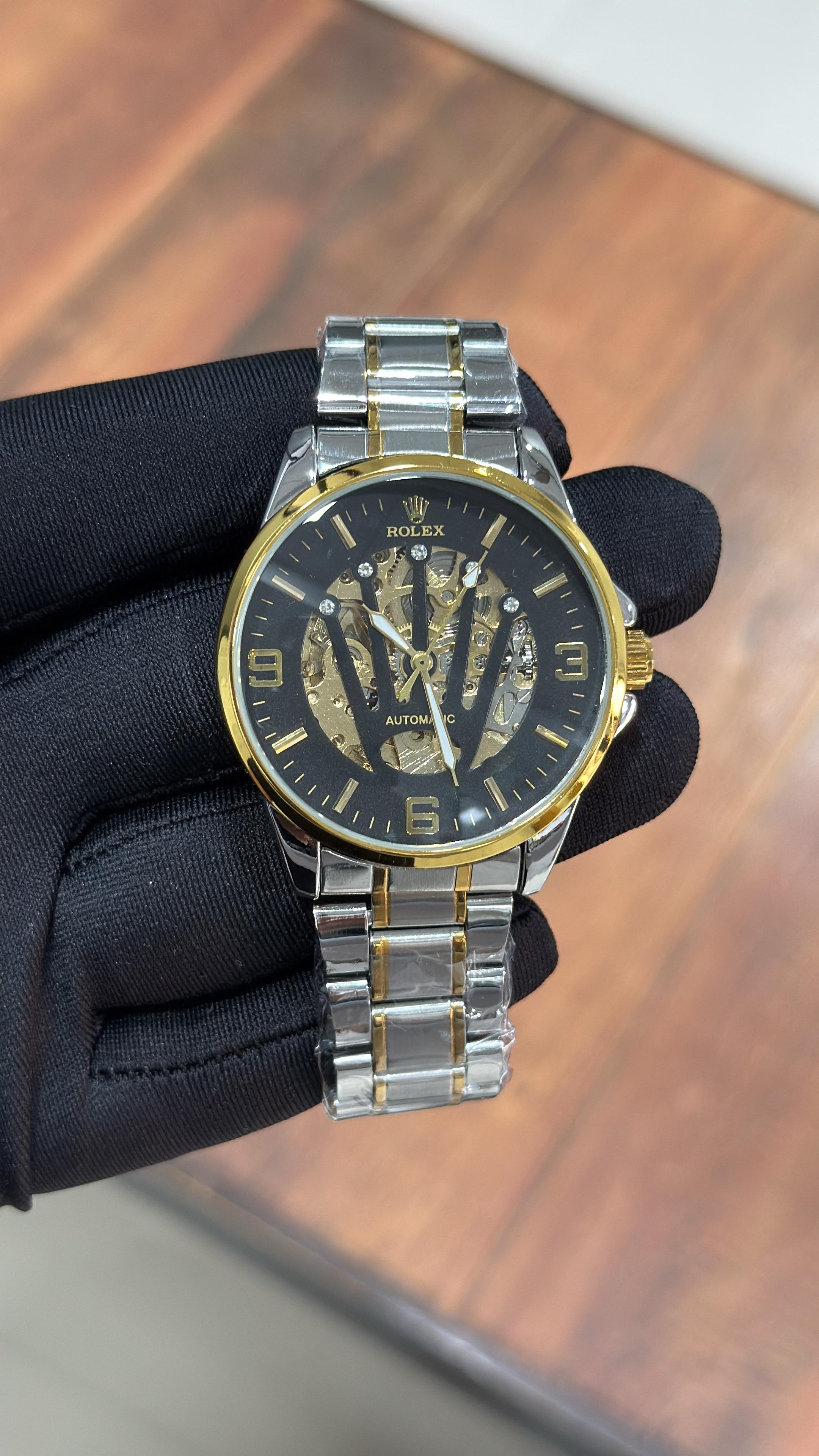 Rolex Dual Tone Automatic