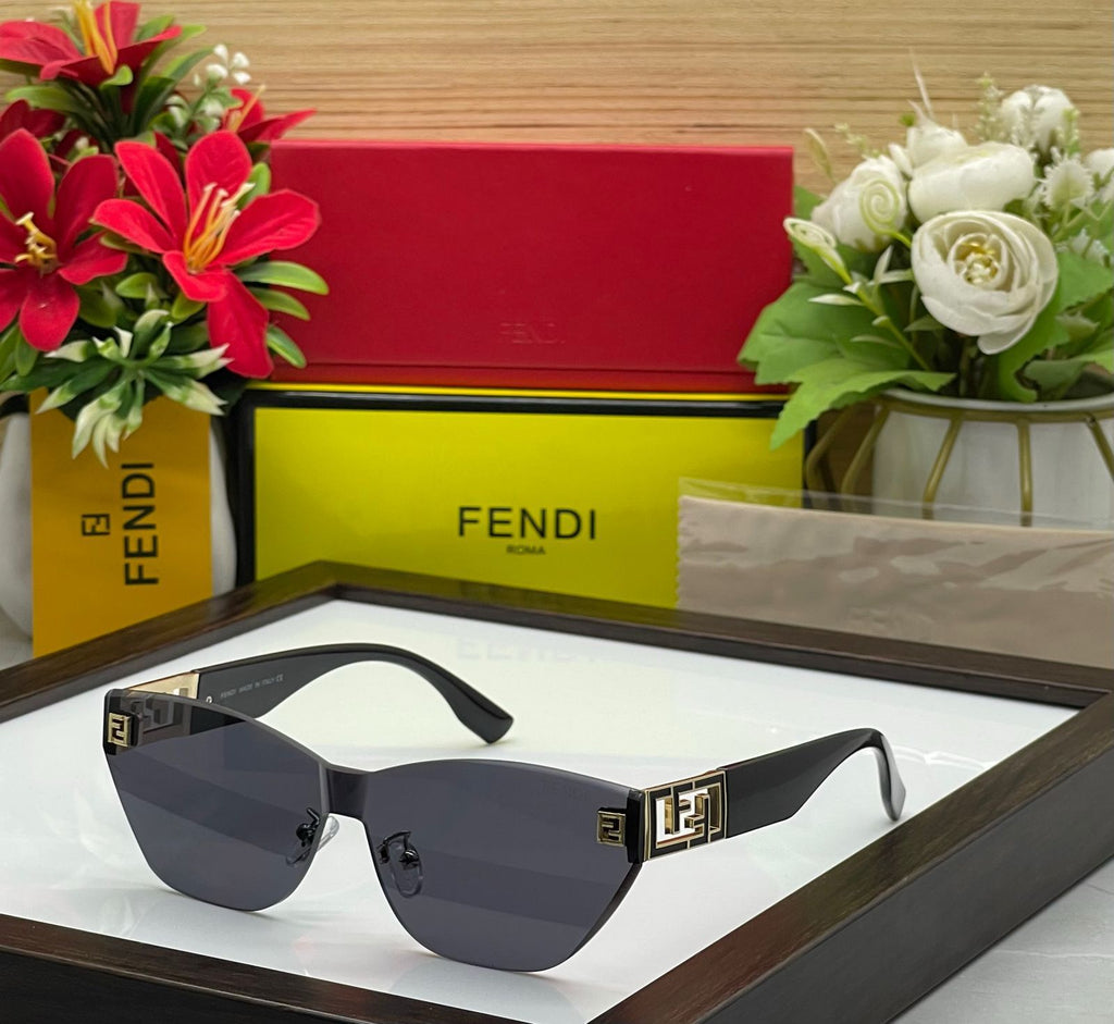 Fendi Unisex Sunglasses