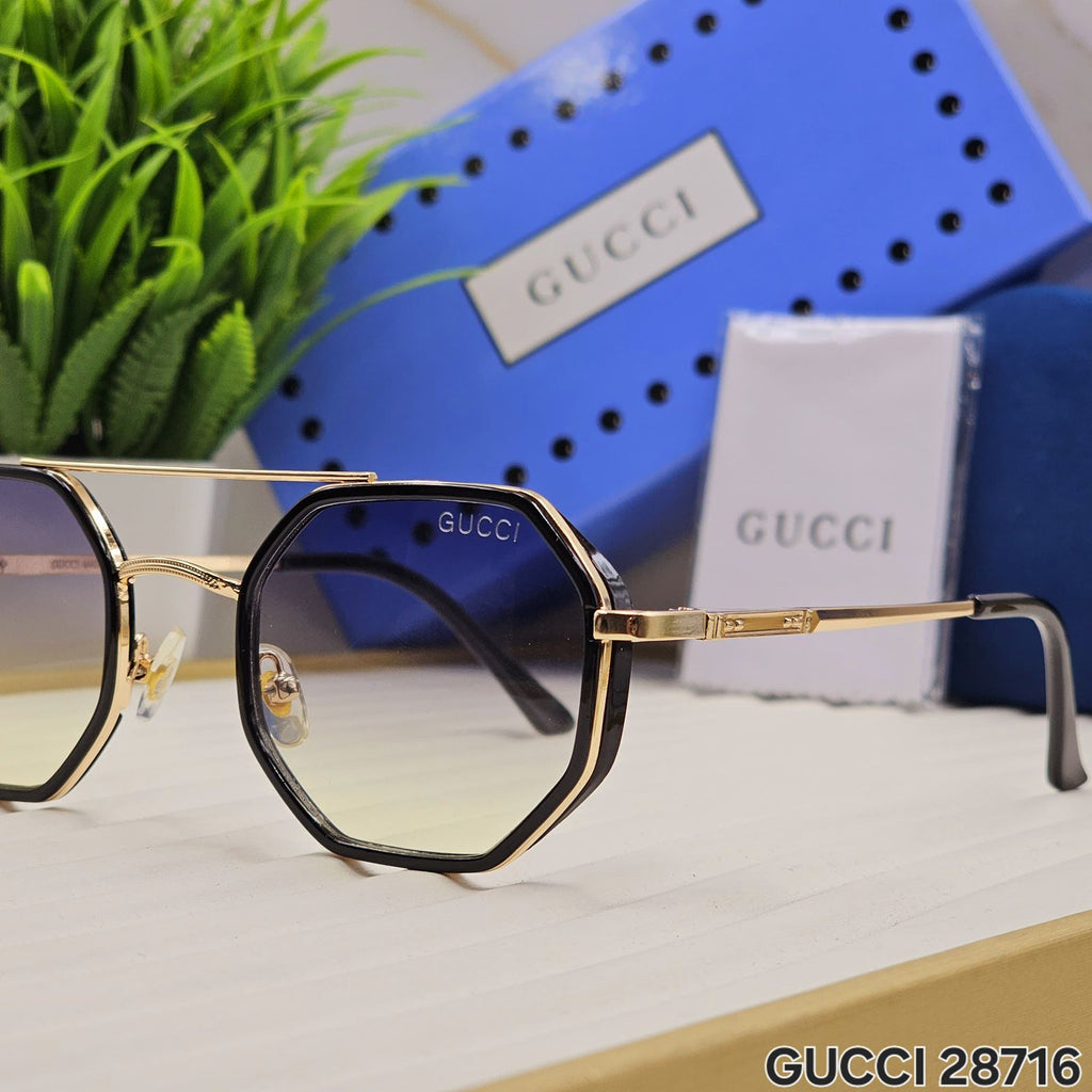 Gucci Uv Lens Sunglasses