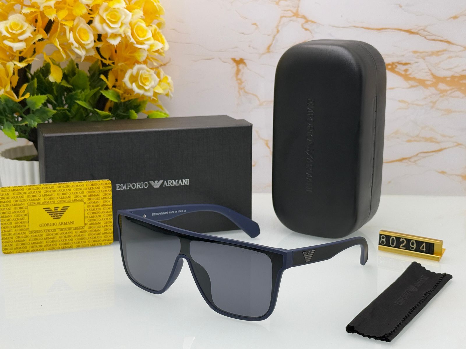 Armani Polorize Lens