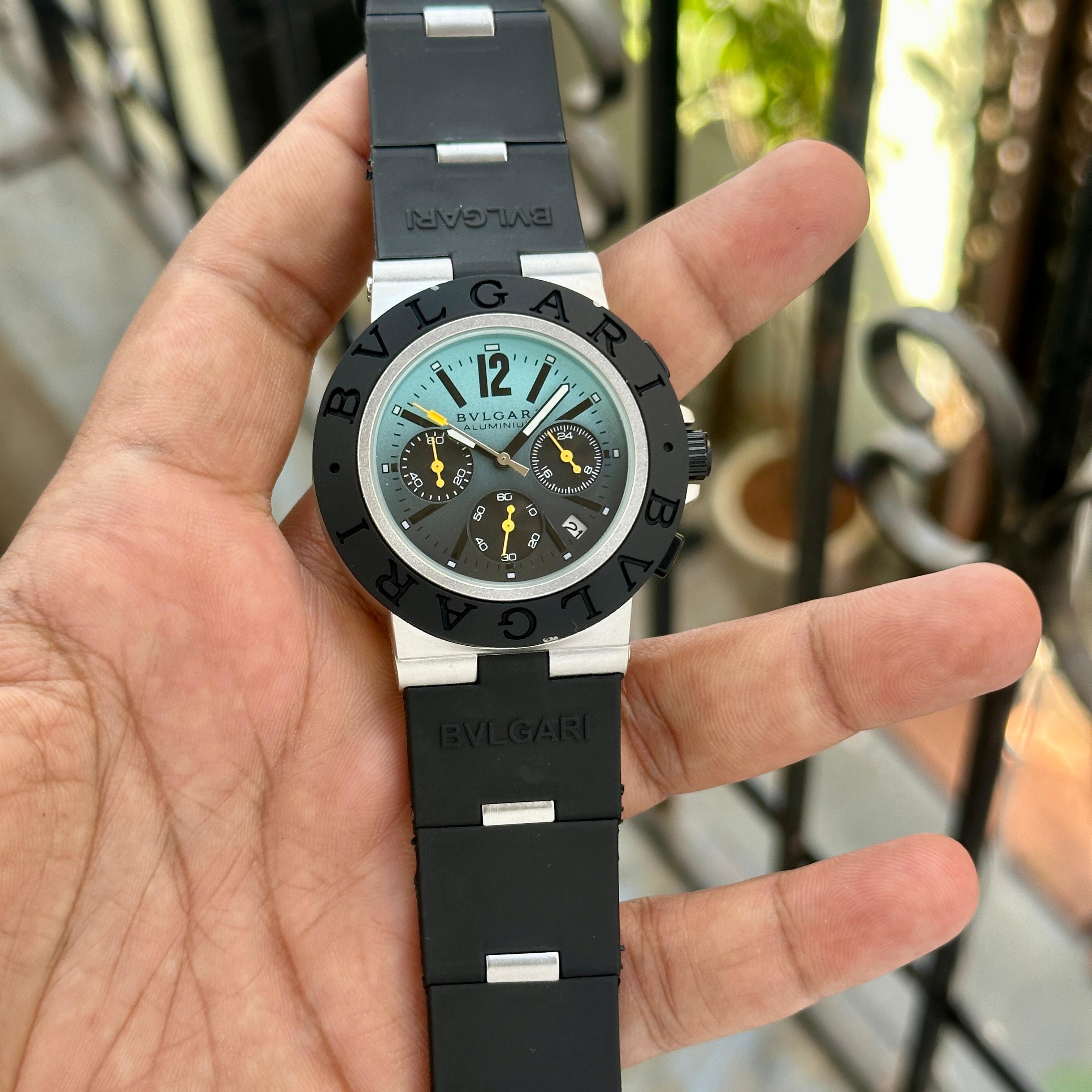 Bvlgari Aluminium Watch Special Edition