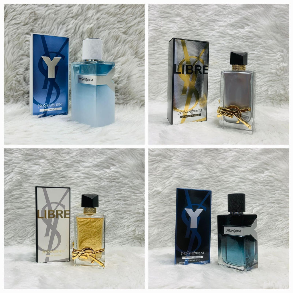 Imported Perfumes