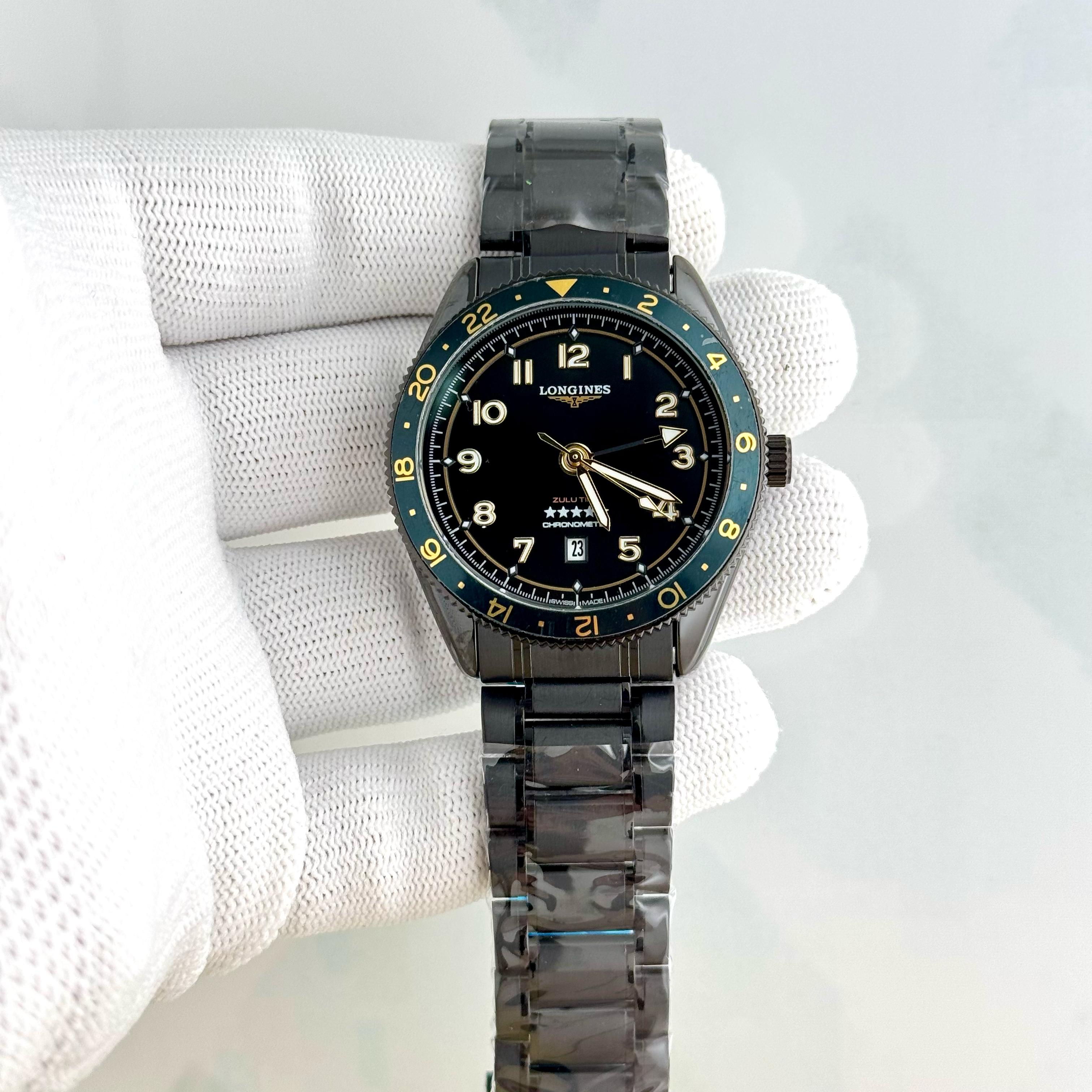 Longines Spirit Zulu Time