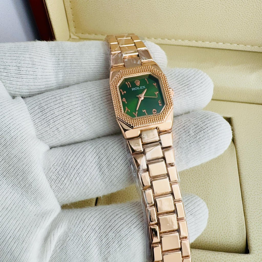 Rolex Arabic Digit Dial