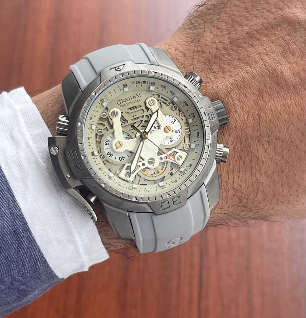 Graham Chrono Fighter