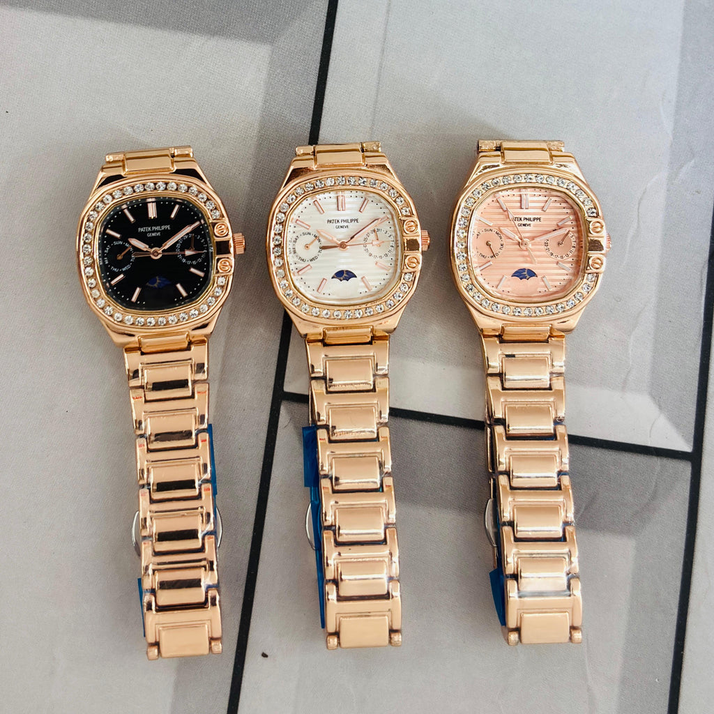 Patek Philippe Moon Phase Chronograph