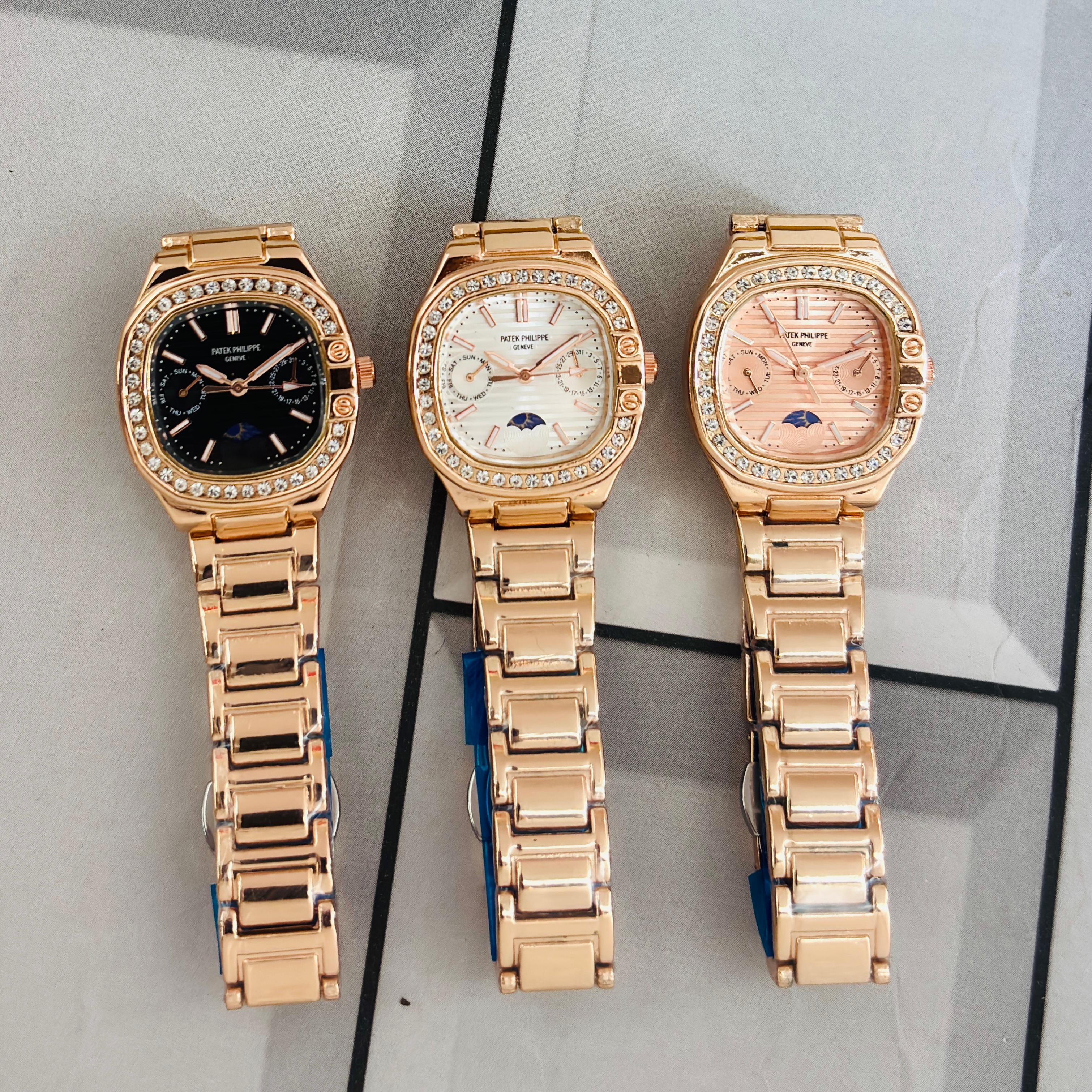 Patek Philippe Moon Phase Chronograph