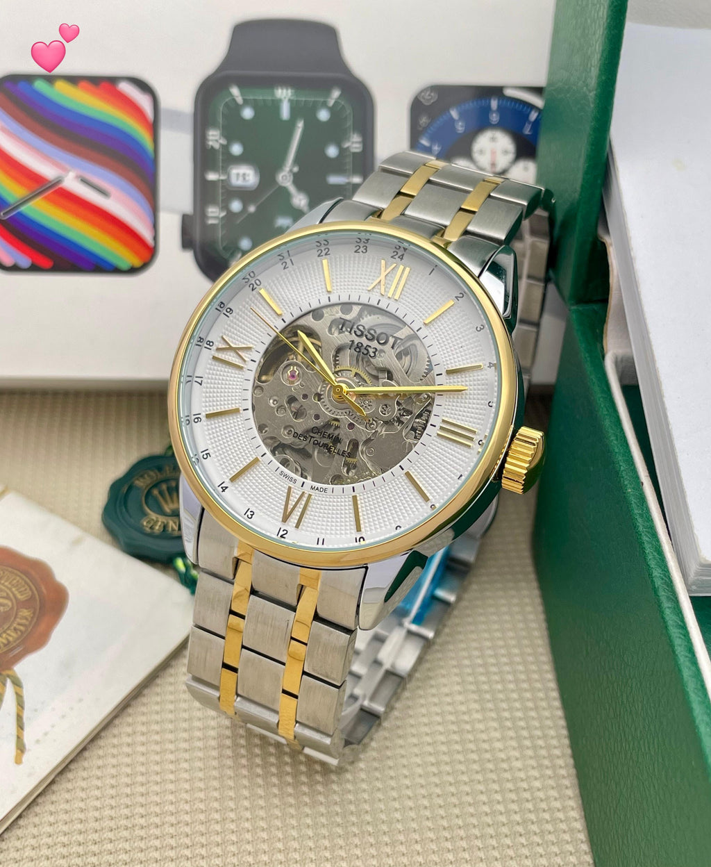 Tissot Modern Automatic