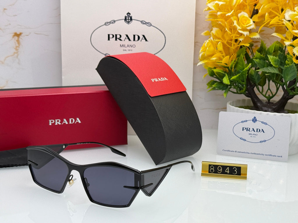 Prada UV Lens