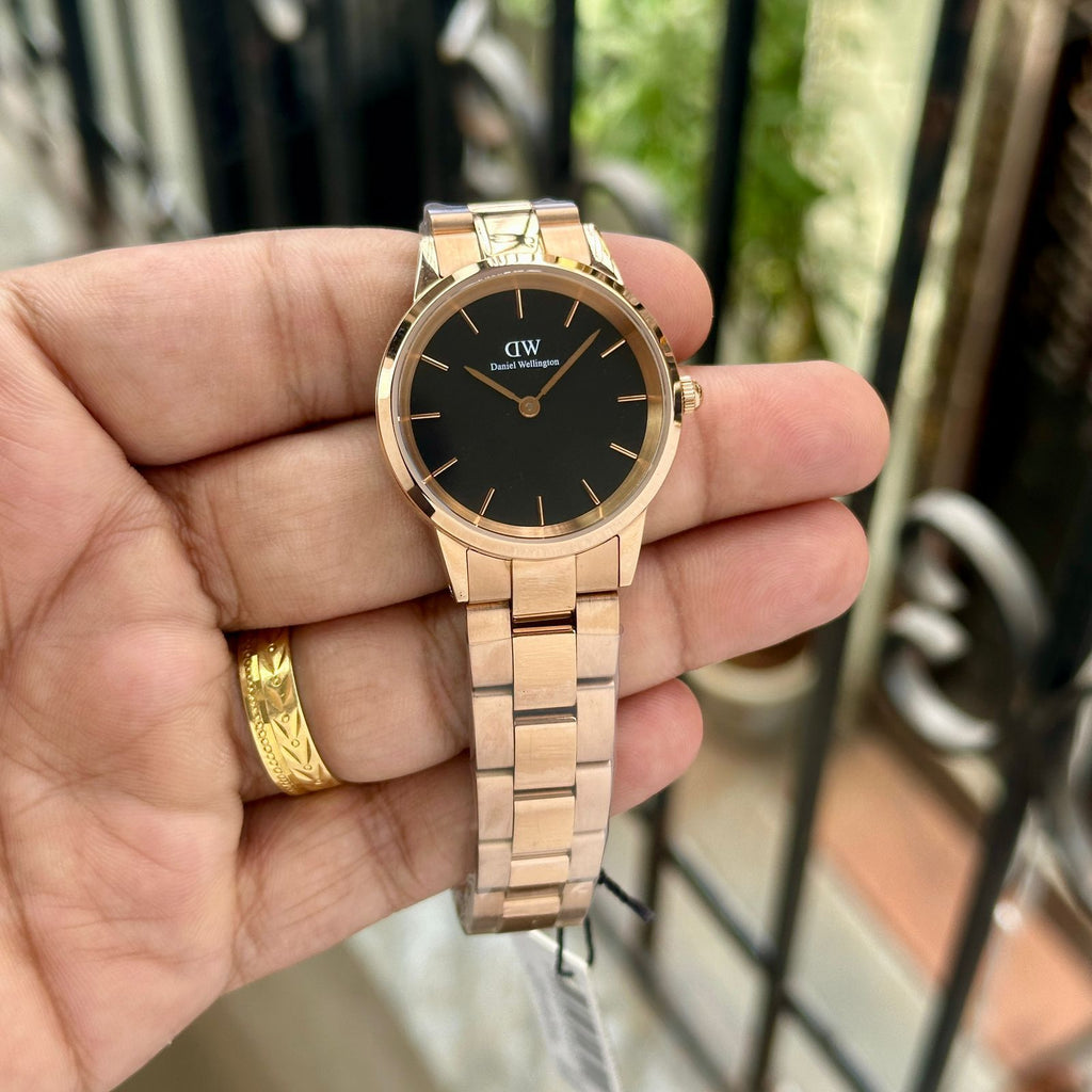 Daniel Wellington Iconic Link