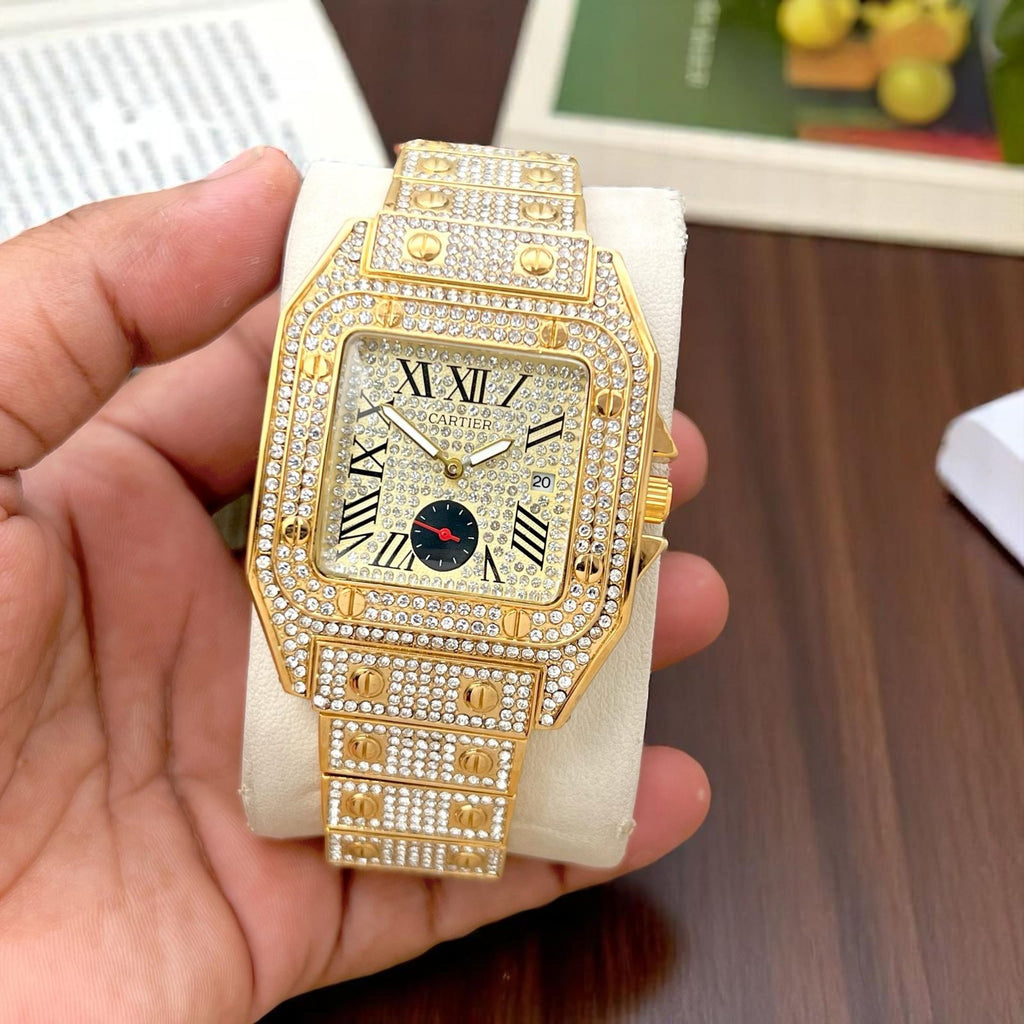 Cartier Diamond Edition