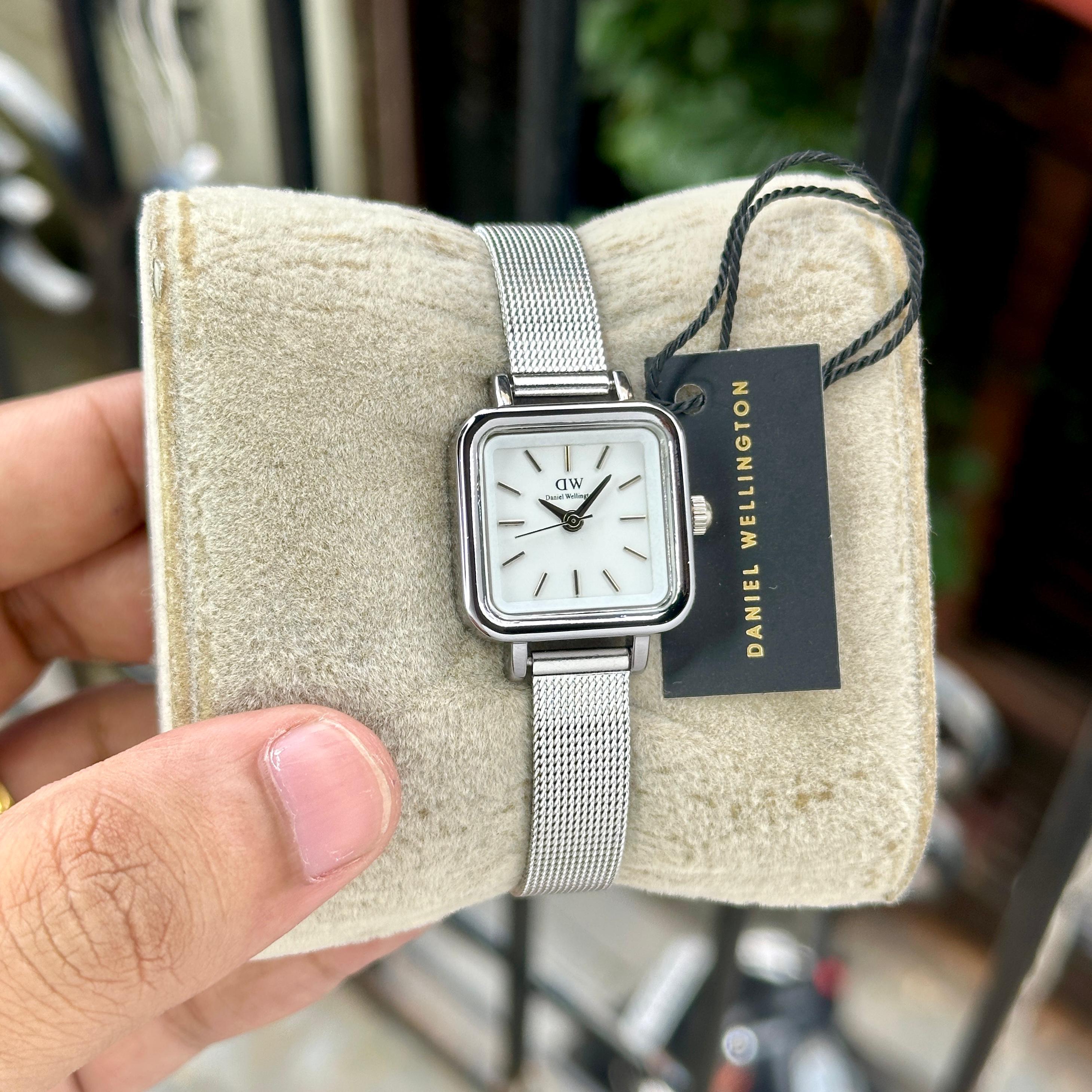 Daniel Wellington Quadro Square Slim Series