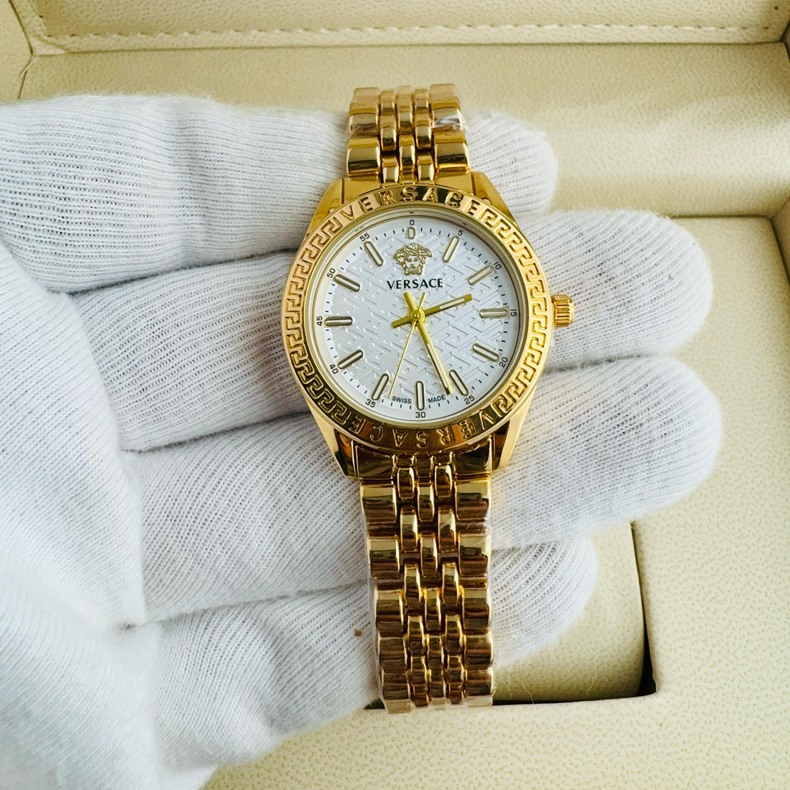 Versace Two tone Series