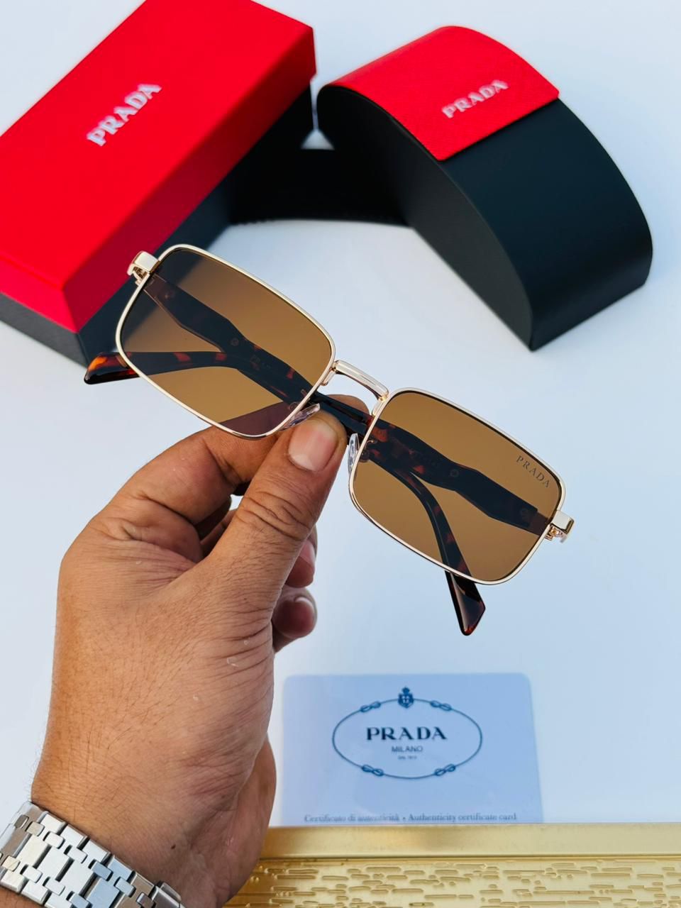 Prada sunglasses
