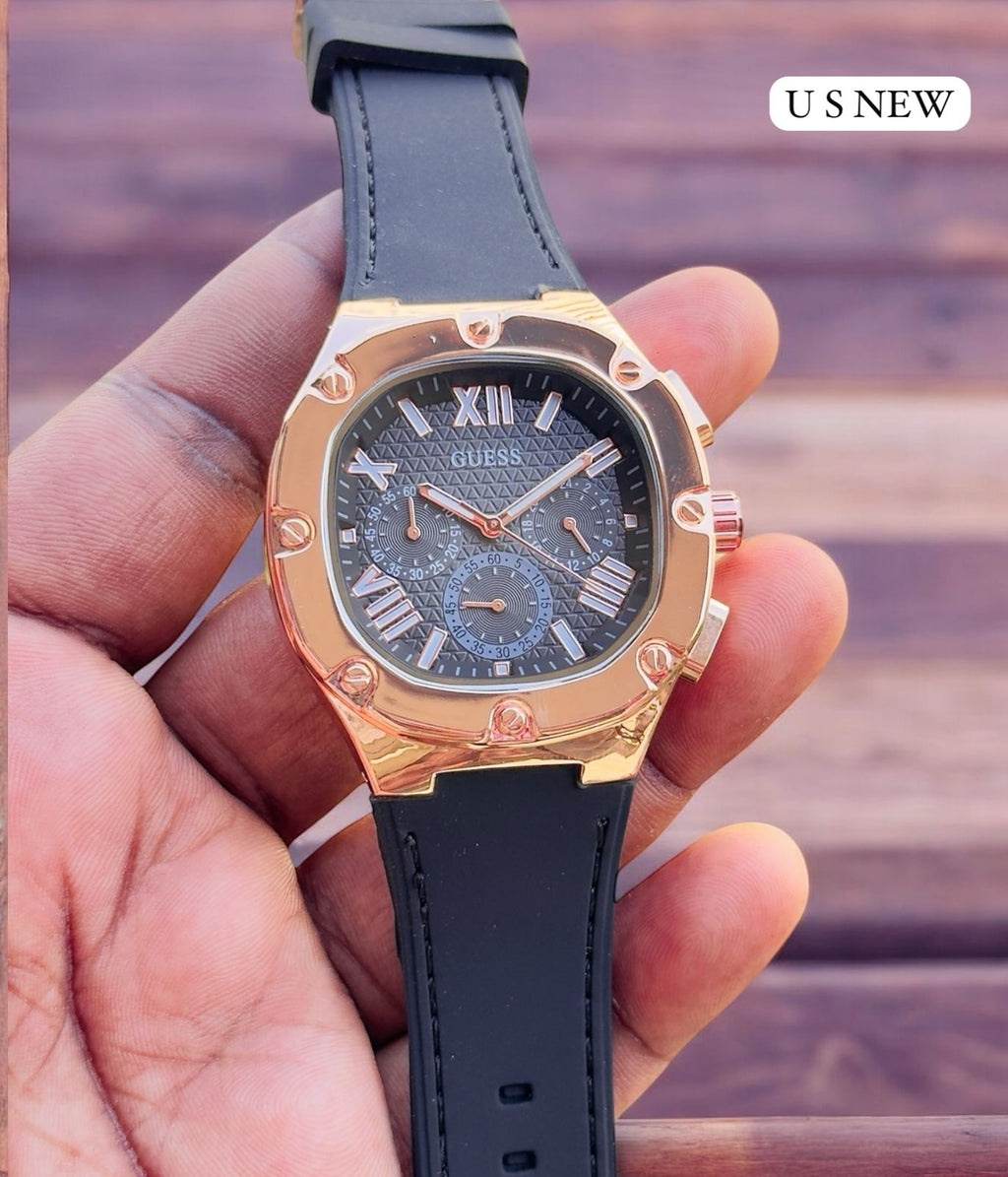 Guess Headline Chronograph