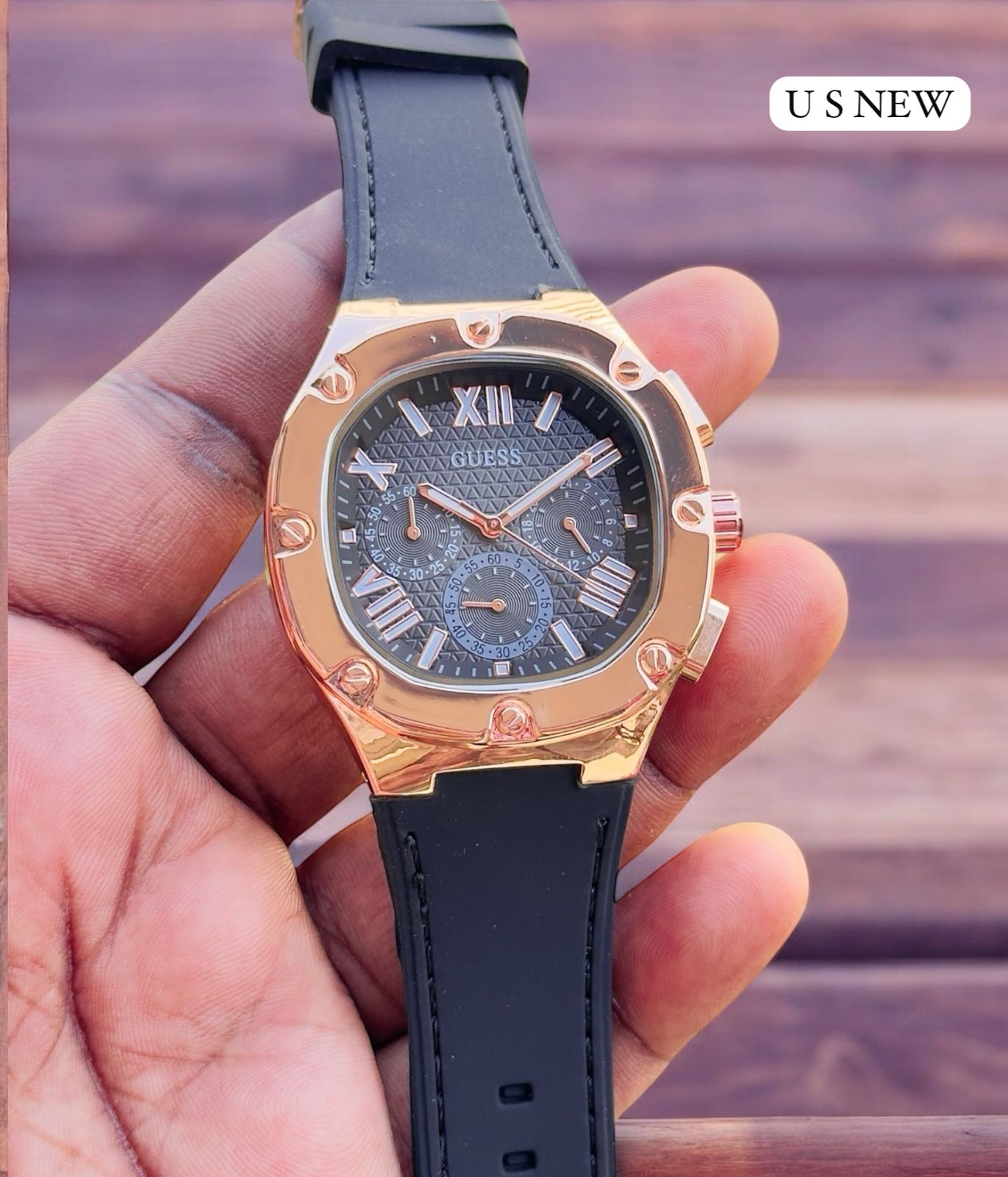 Guess Headline Chronograph