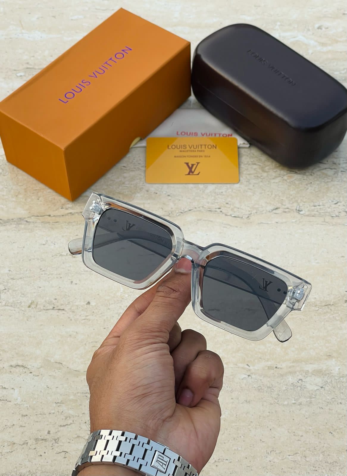 Louis Vuitton Unisex Sunglasses