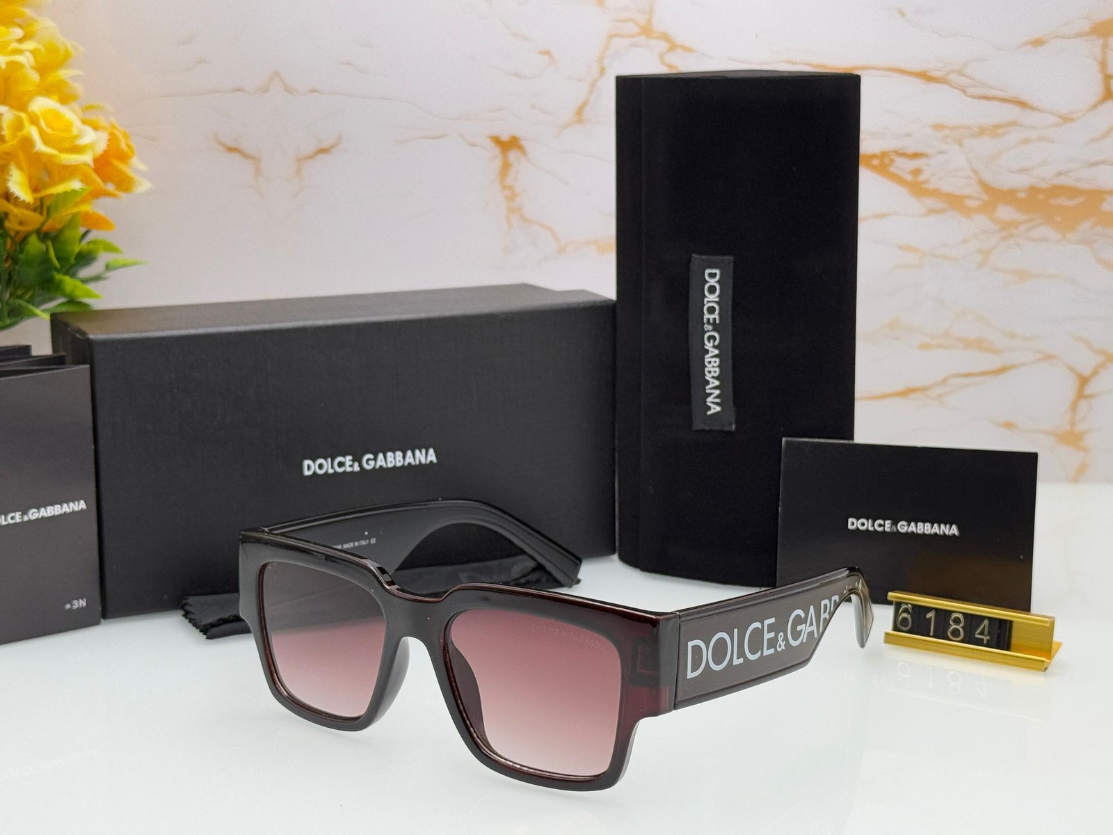 Dolce & Gabbana Unisex Sunglasses
