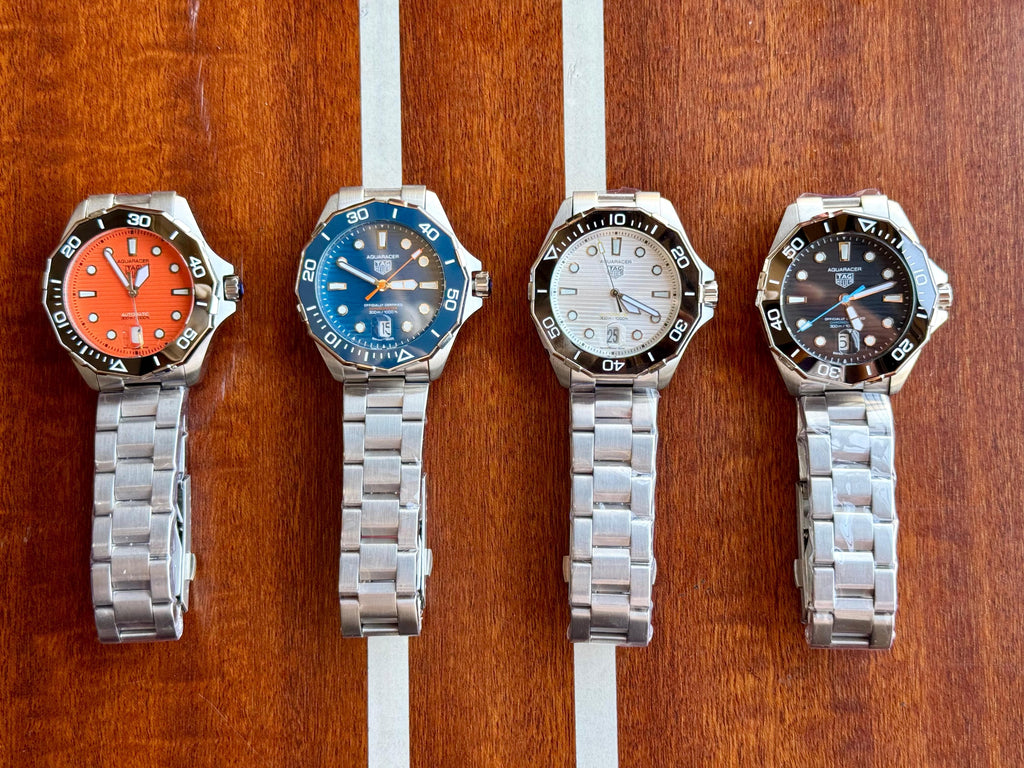 Tag Heuer Carerra Aquaracer