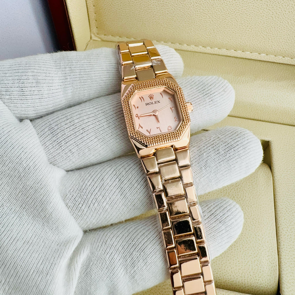 Rolex Arabic Digit Dial