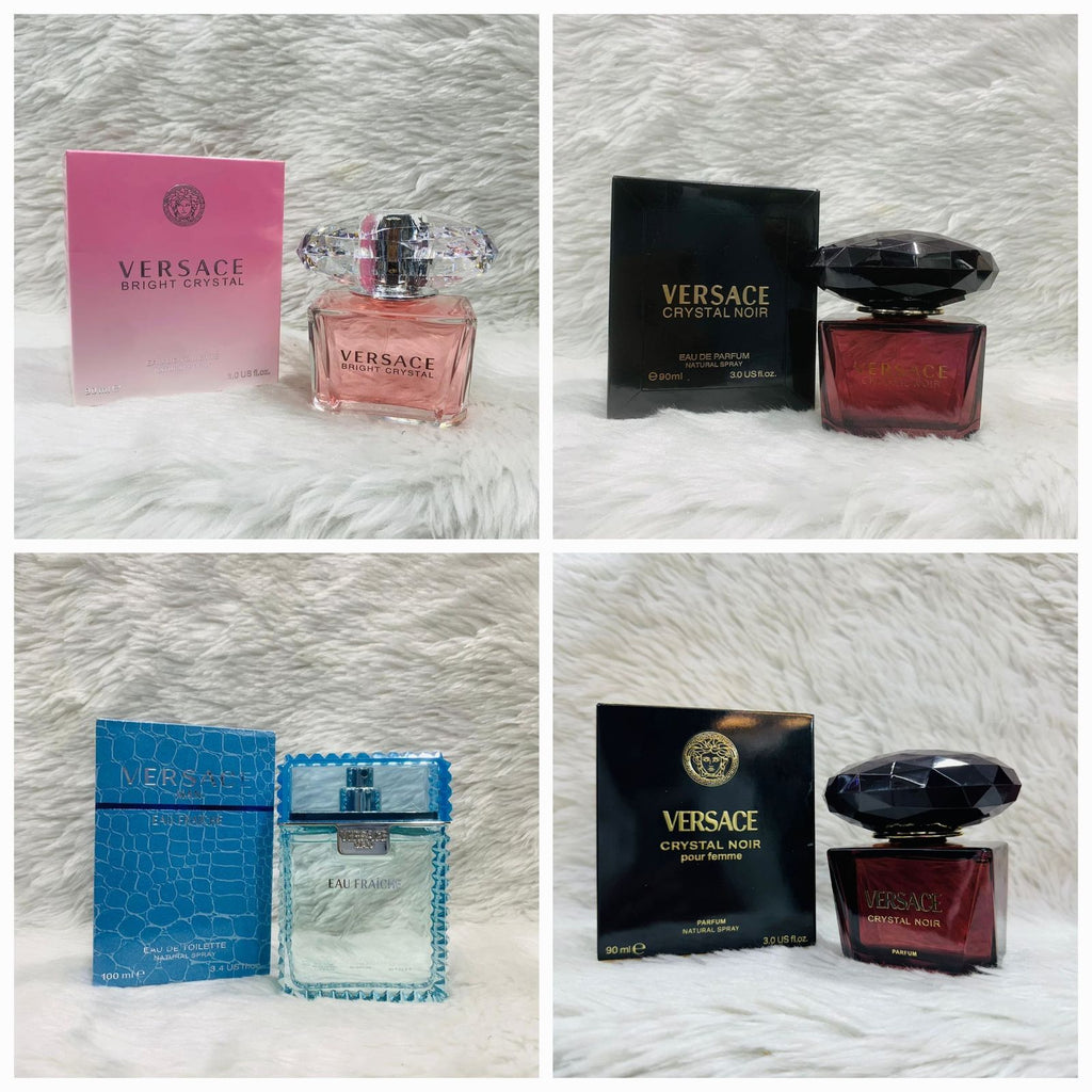 Imported Perfumes