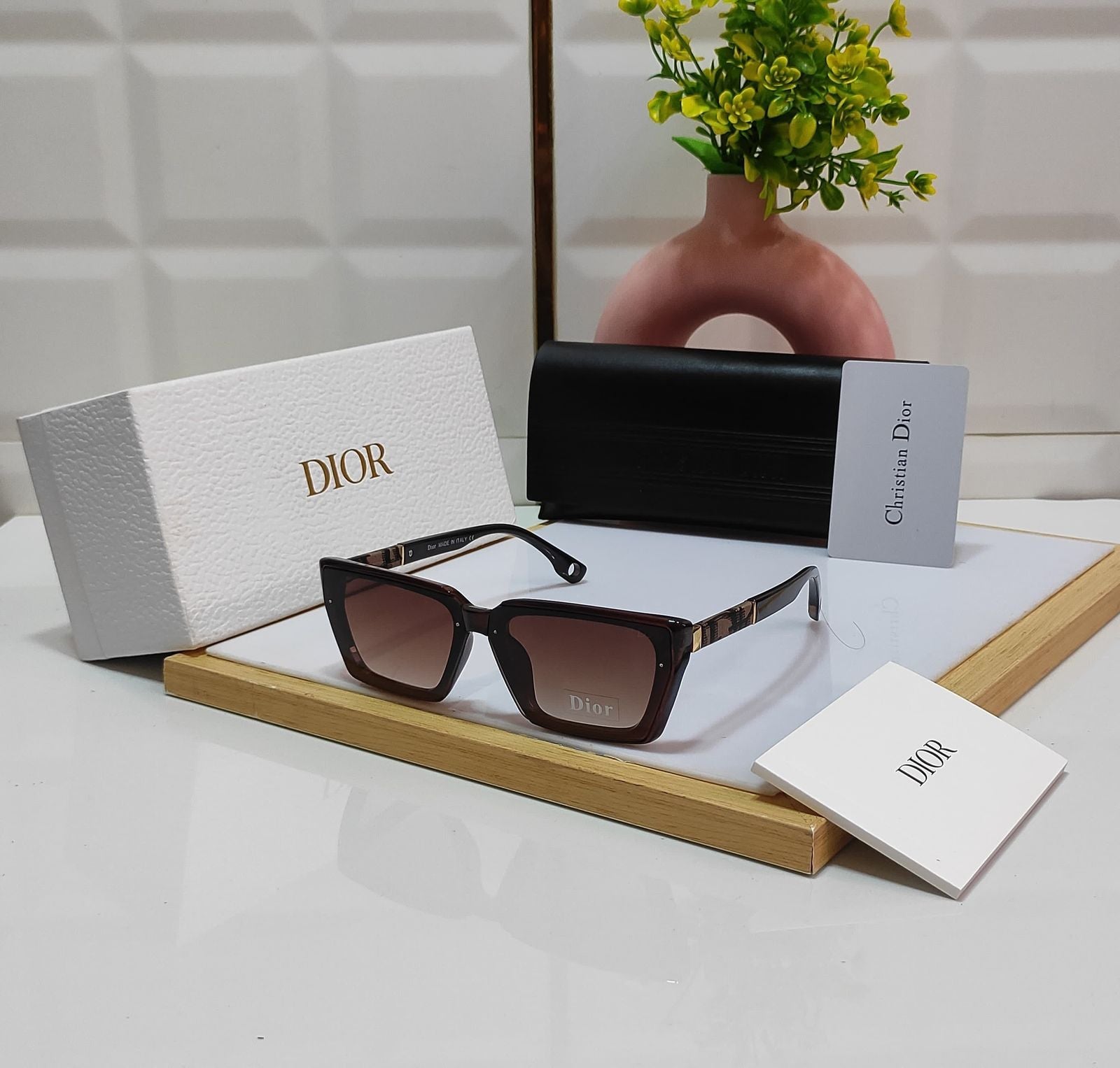 Dior Unisex Sunglasses