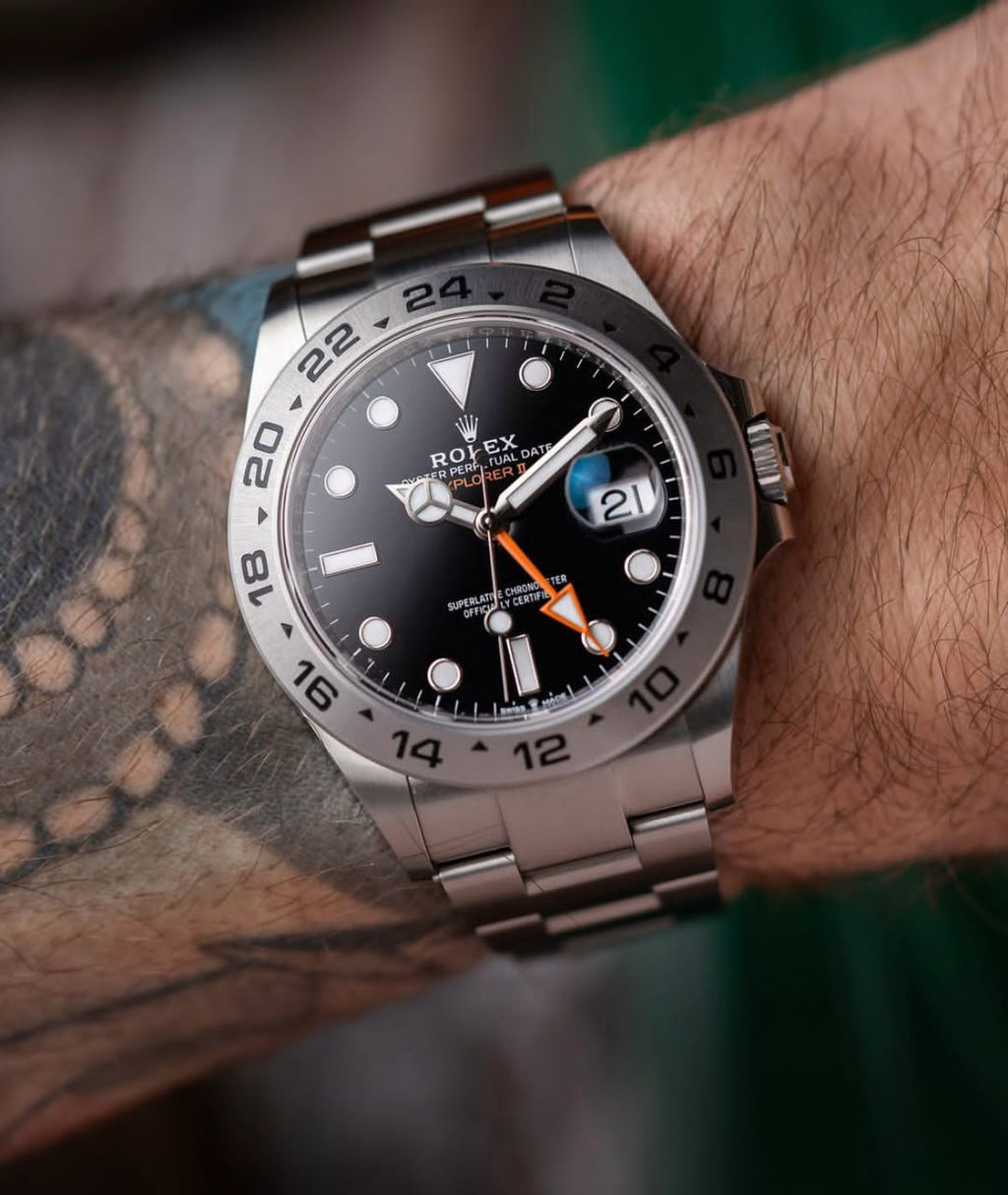 Rolex Explorer II