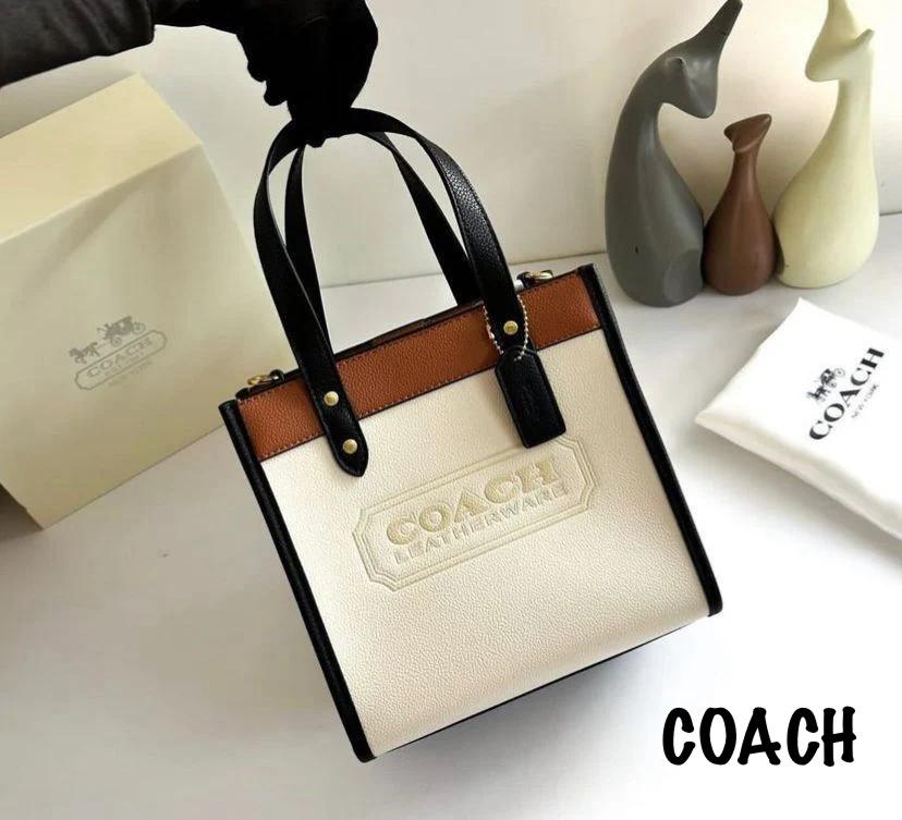 Coach Field Tote 22