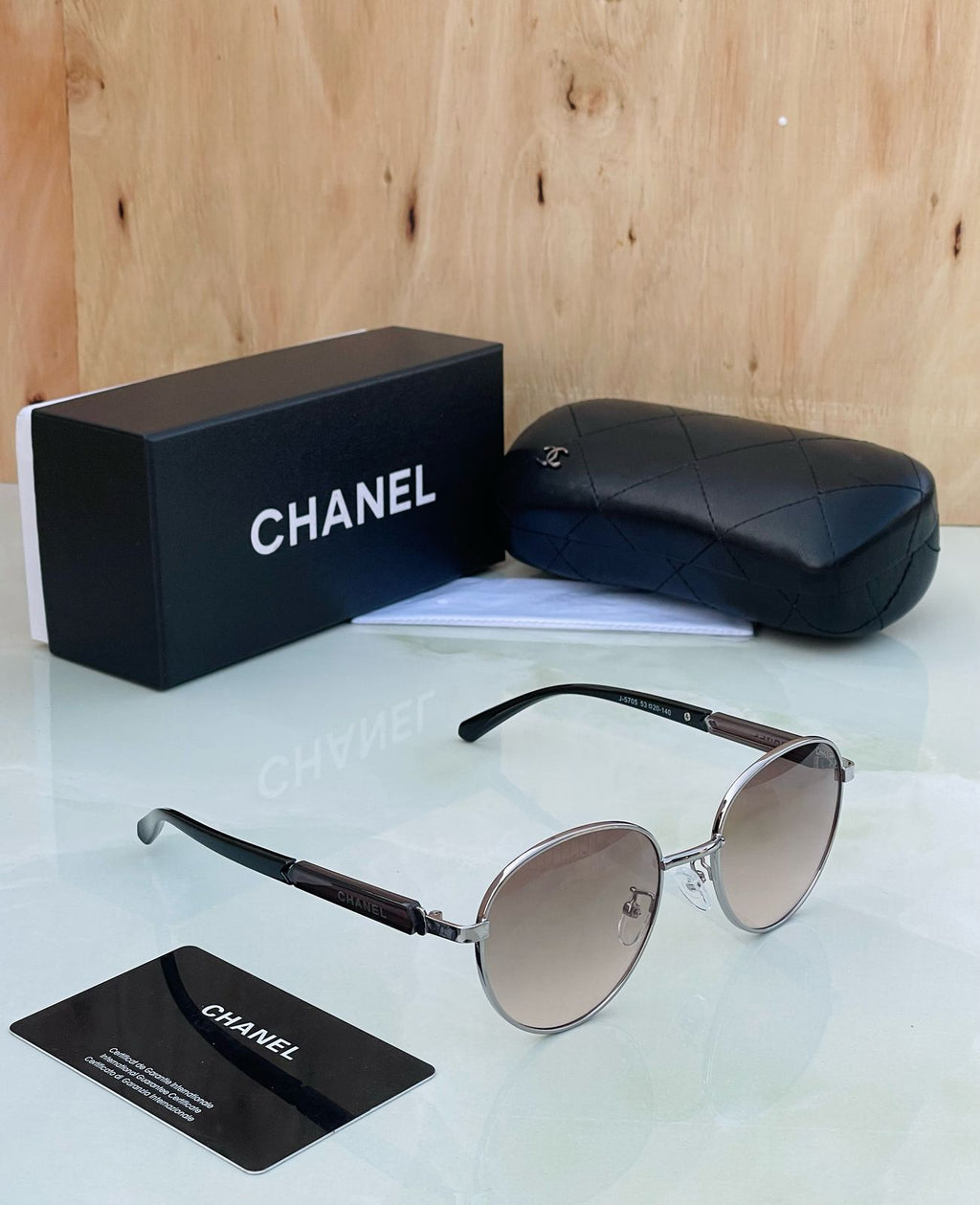 Chanel Unisex Sunglasses