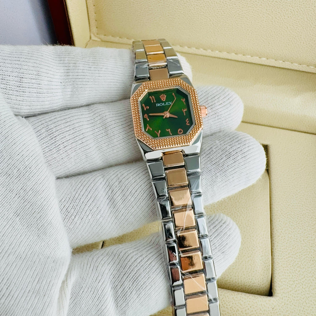 Rolex Arabic Digit Dial
