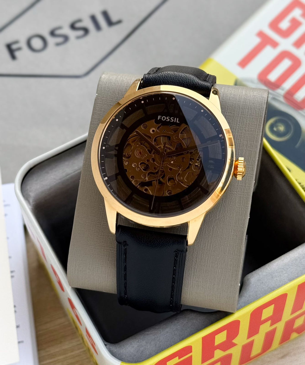 Fossil Skeleton Automatic Series