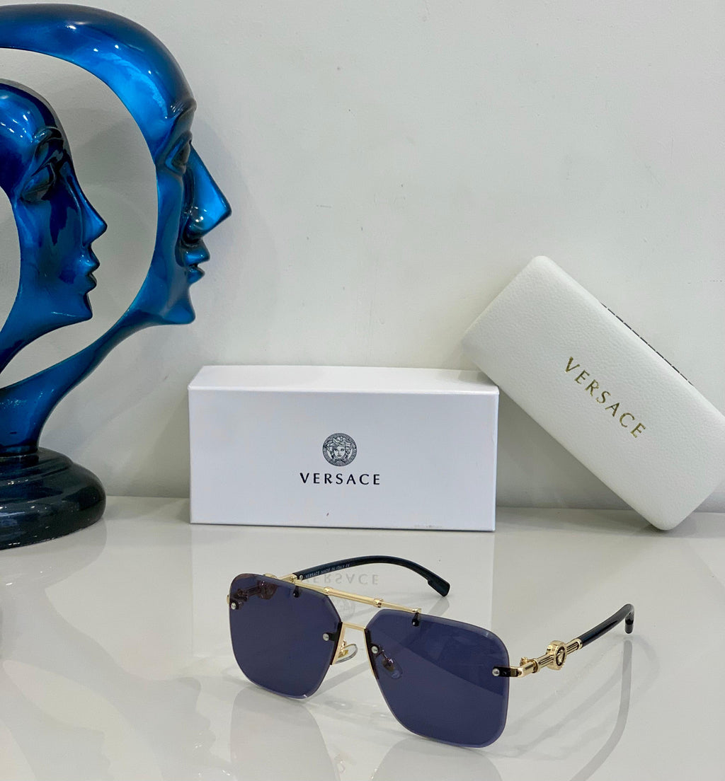 Versace Unisex Sunglasses