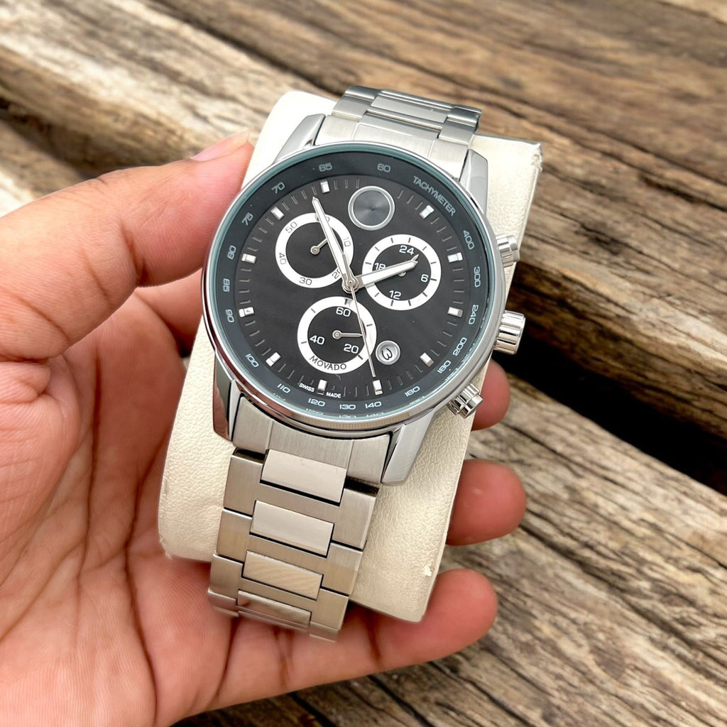 Movado Bold Verso Chronograph