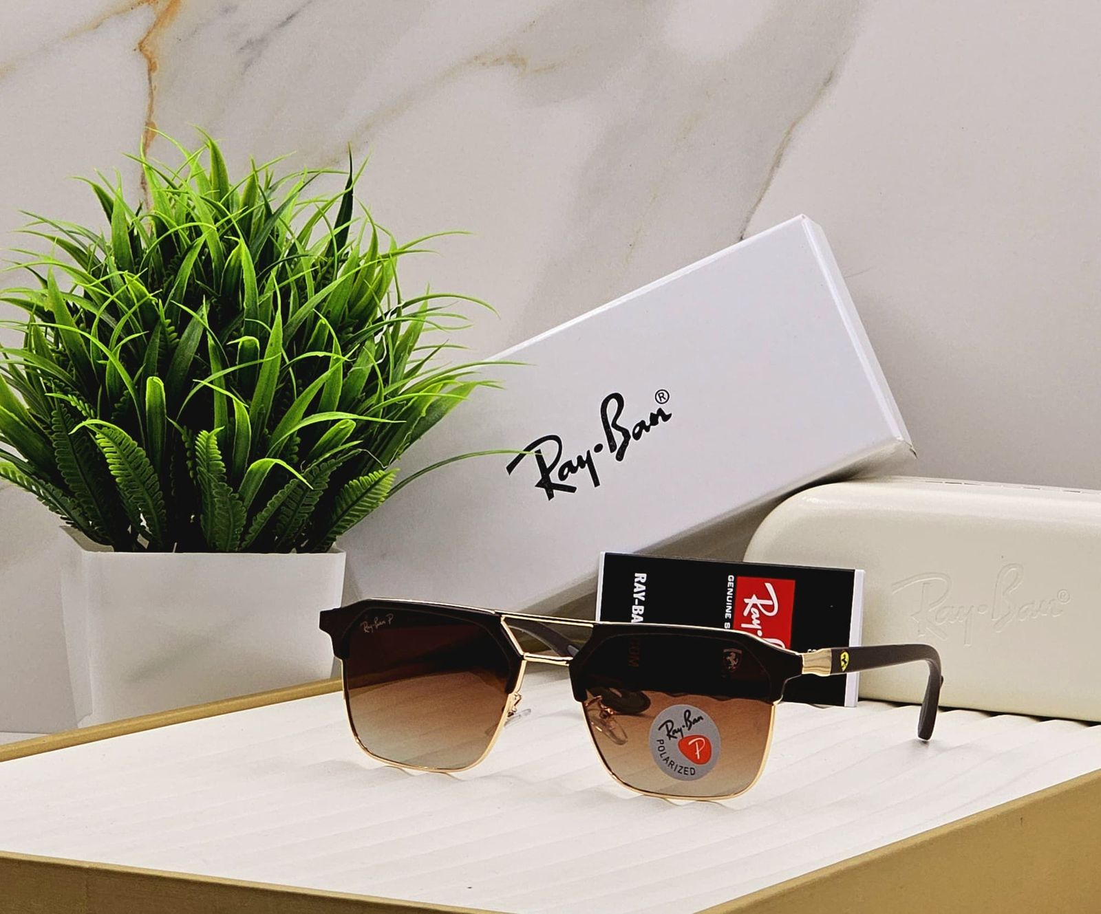 Rayban Polarized Lens
