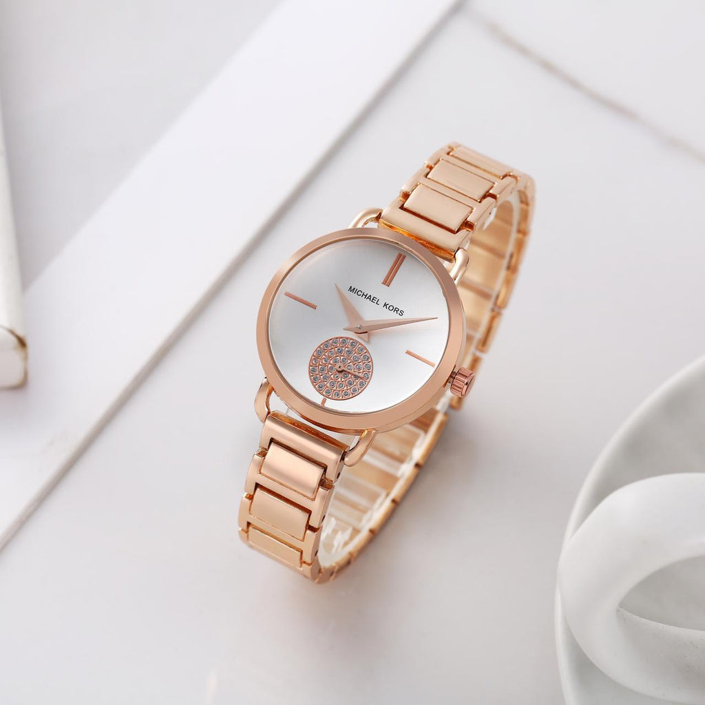 Michael Kors Portia Quartz