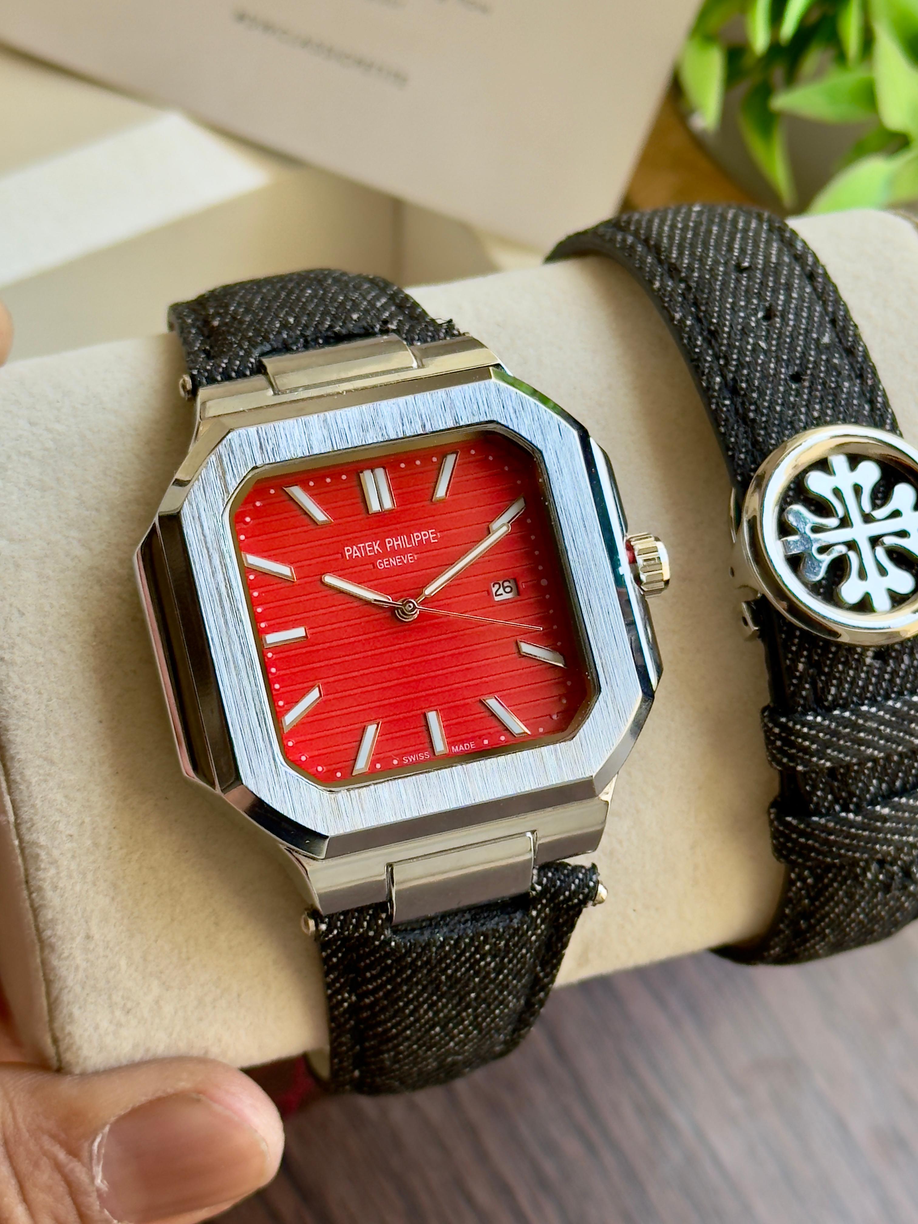 Patek Philippe Cubitus